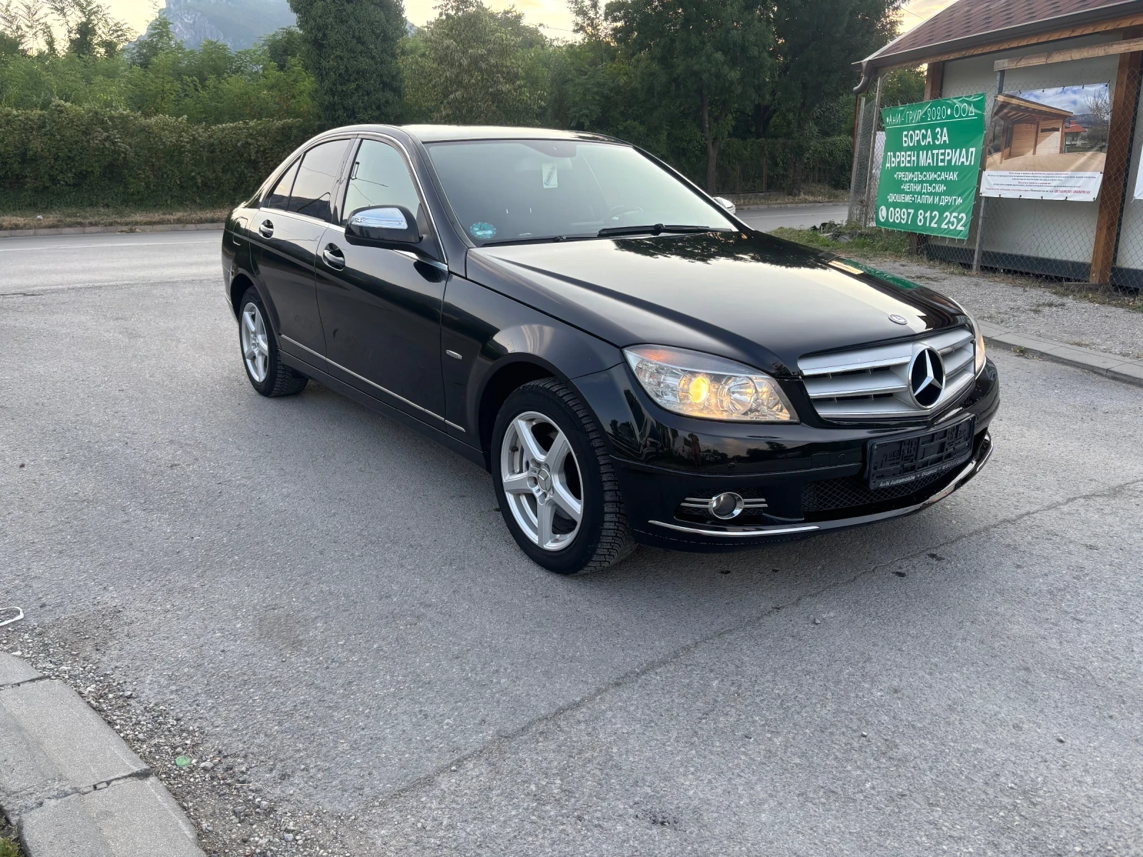 Mercedes-Benz C 220 AVANTGARDE  | Mobile.bg � ����������� 3