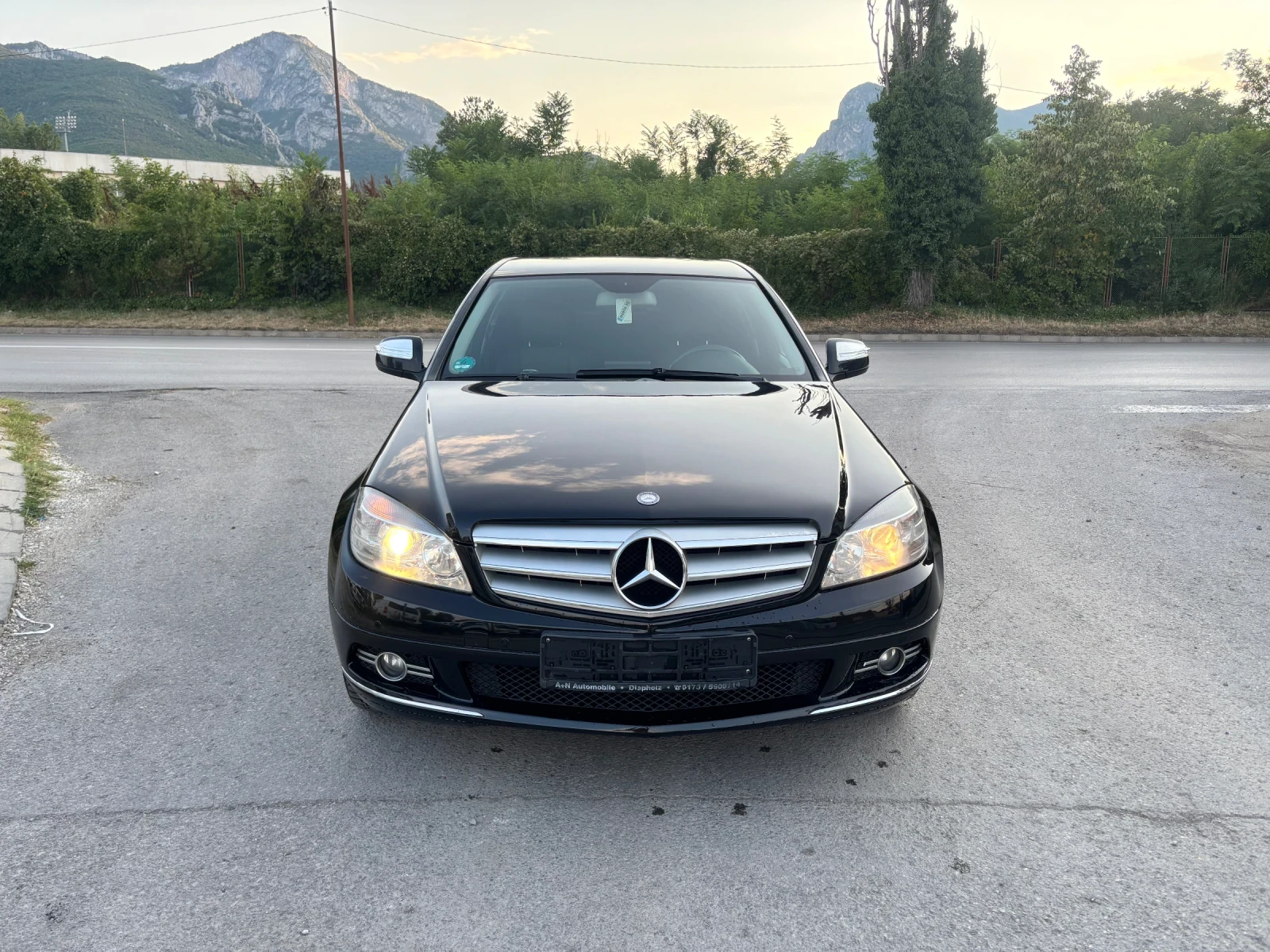 Mercedes-Benz C 220 AVANTGARDE  | Mobile.bg � ����������� 2