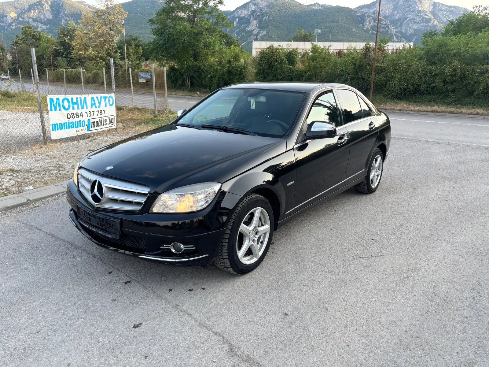 Mercedes-Benz C 220 AVANTGARDE  | Mobile.bg � ����������� 1