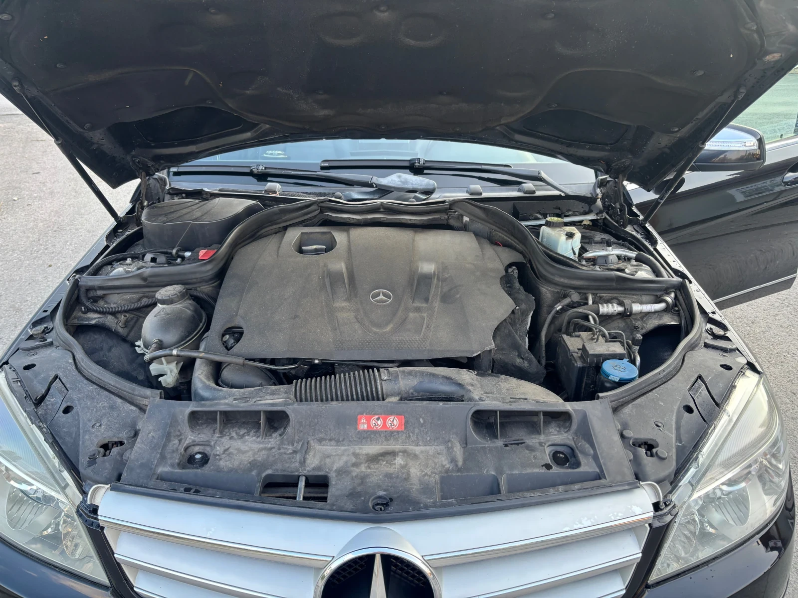 Mercedes-Benz C 220 AVANTGARDE  | Mobile.bg � ����������� 14