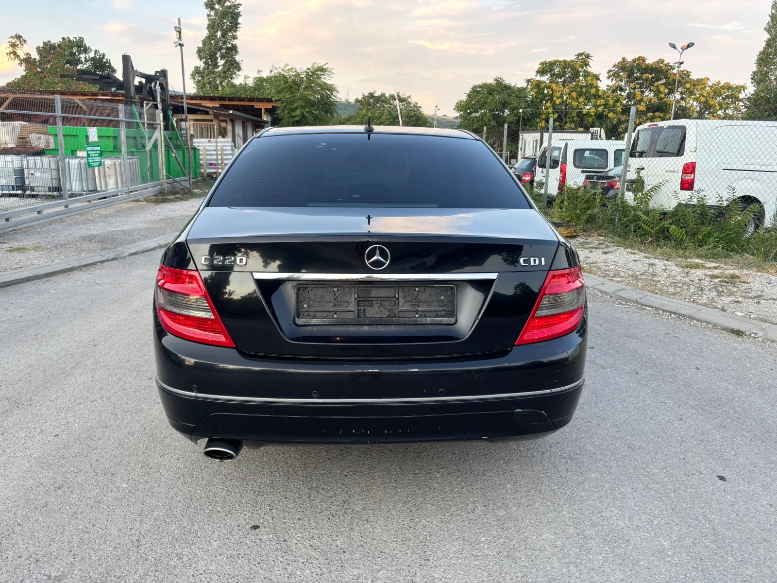 Mercedes-Benz C 220 AVANTGARDE  | Mobile.bg � ����������� 5