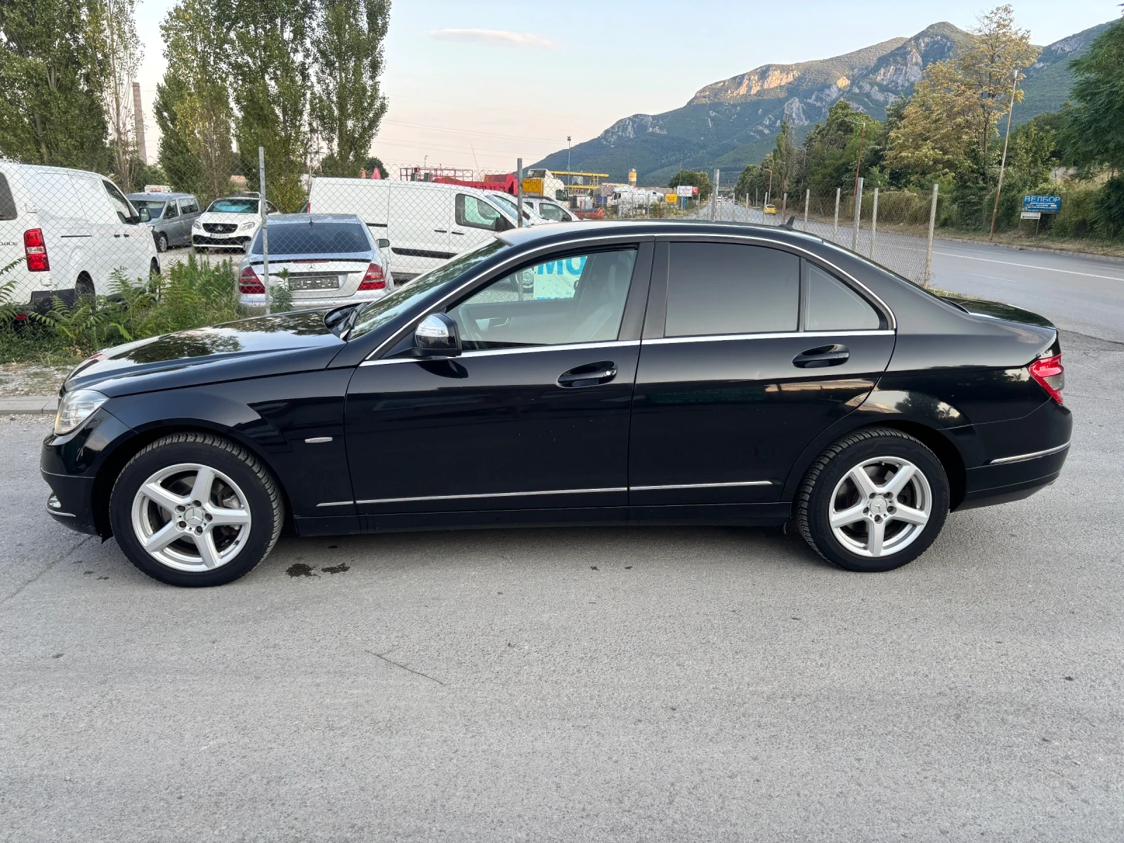 Mercedes-Benz C 220 AVANTGARDE  | Mobile.bg � ����������� 8