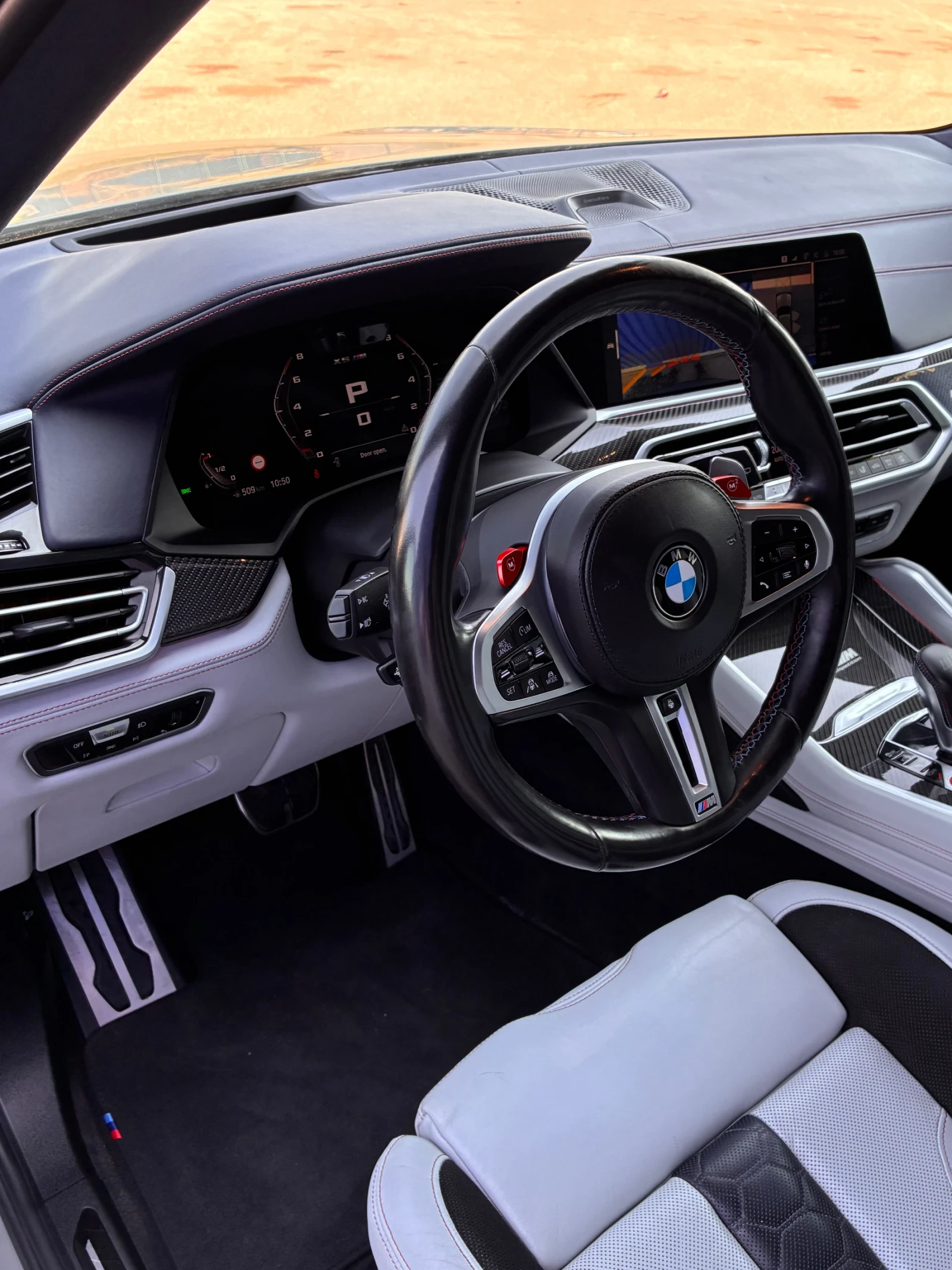 BMW X5M X5 M COMPETITION FIRST EDITION 1/250, снимка 11 - Автомобили и джипове - 55569608