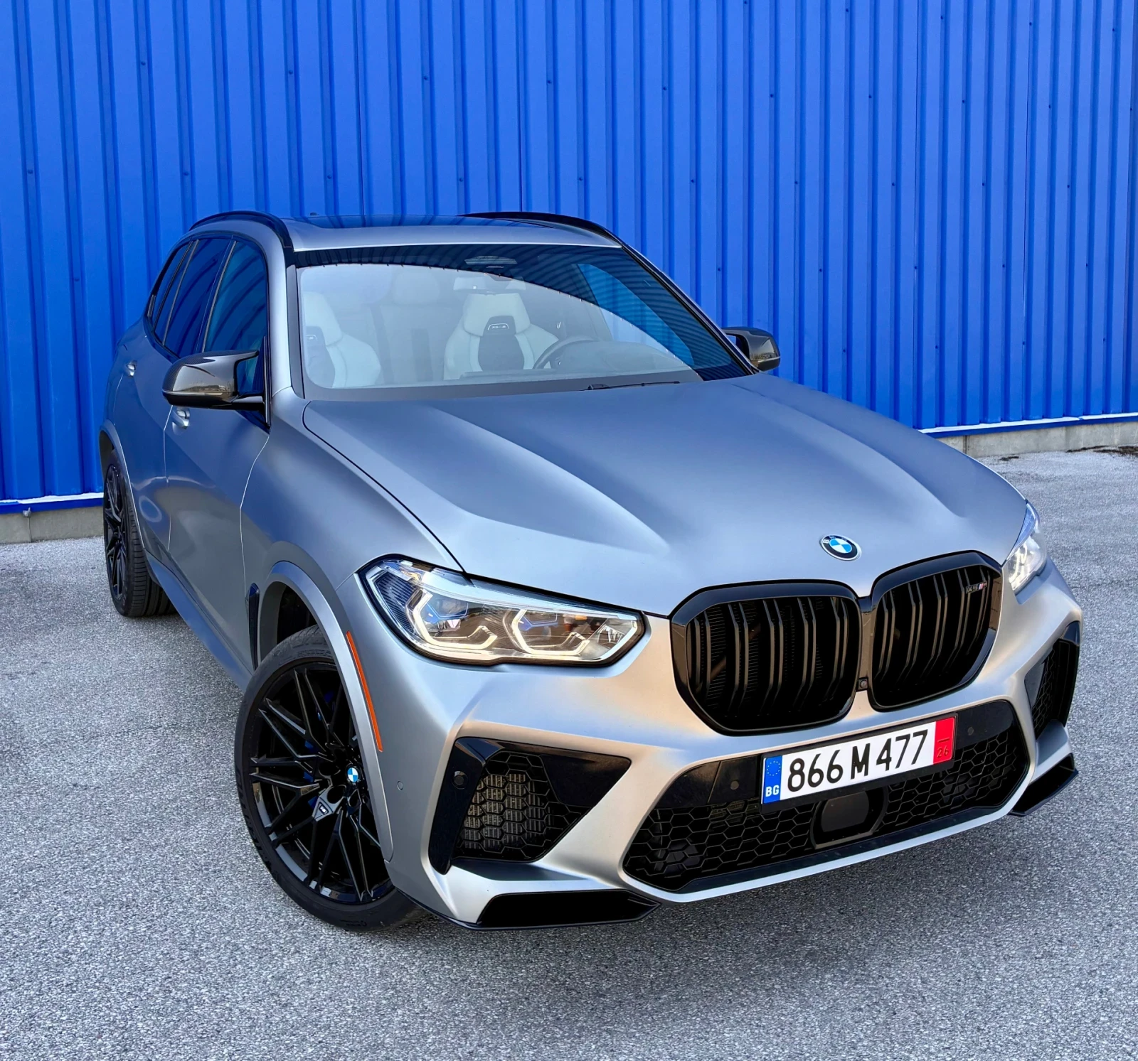 BMW X5M X5 M COMPETITION FIRST EDITION 1/250, снимка 3 - Автомобили и джипове - 55569608
