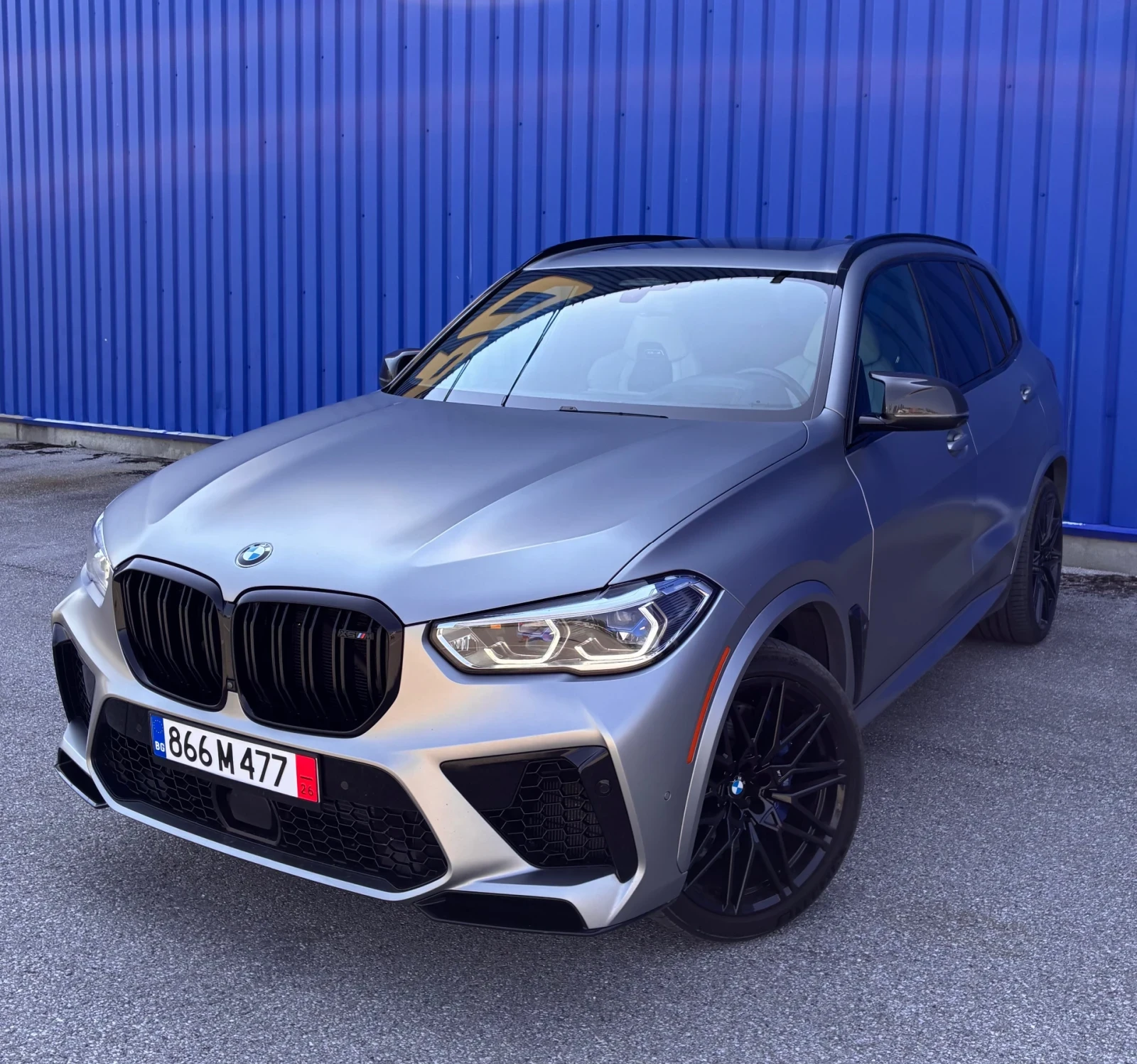 BMW X5M X5 M COMPETITION FIRST EDITION 1/250, снимка 2 - Автомобили и джипове - 55569608