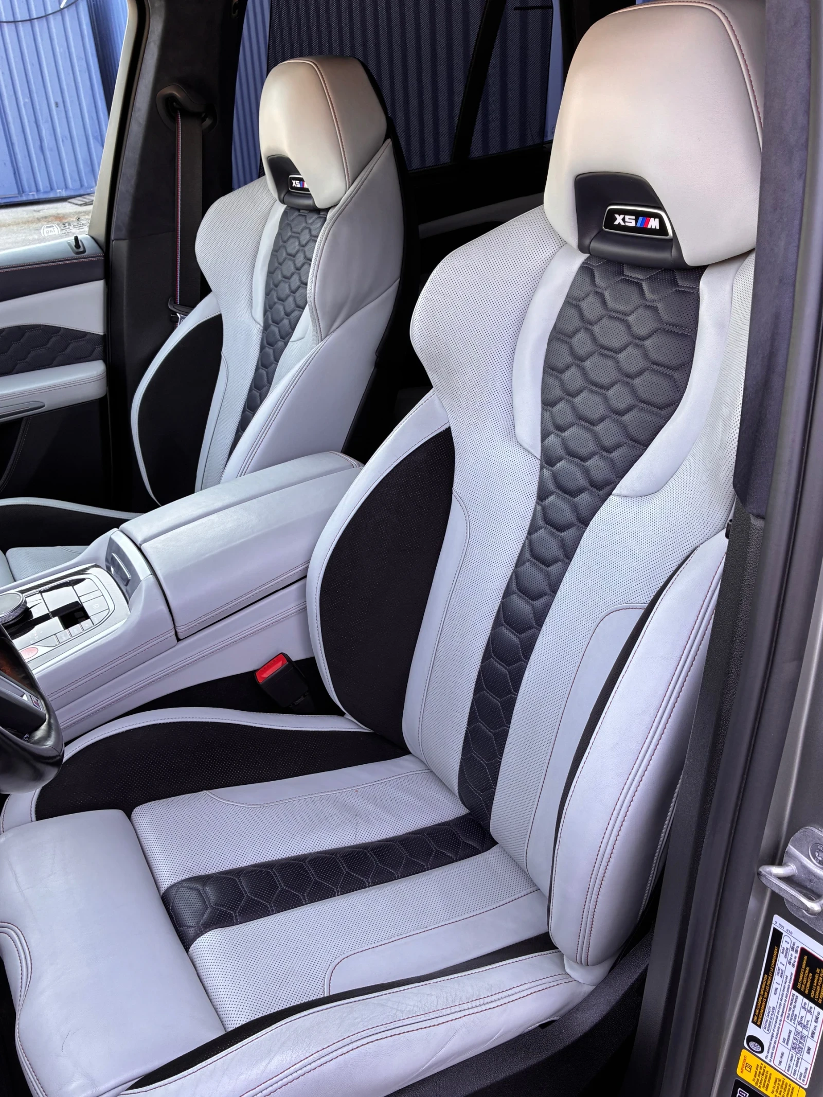 BMW X5M X5 M COMPETITION FIRST EDITION 1/250, снимка 10 - Автомобили и джипове - 55569608