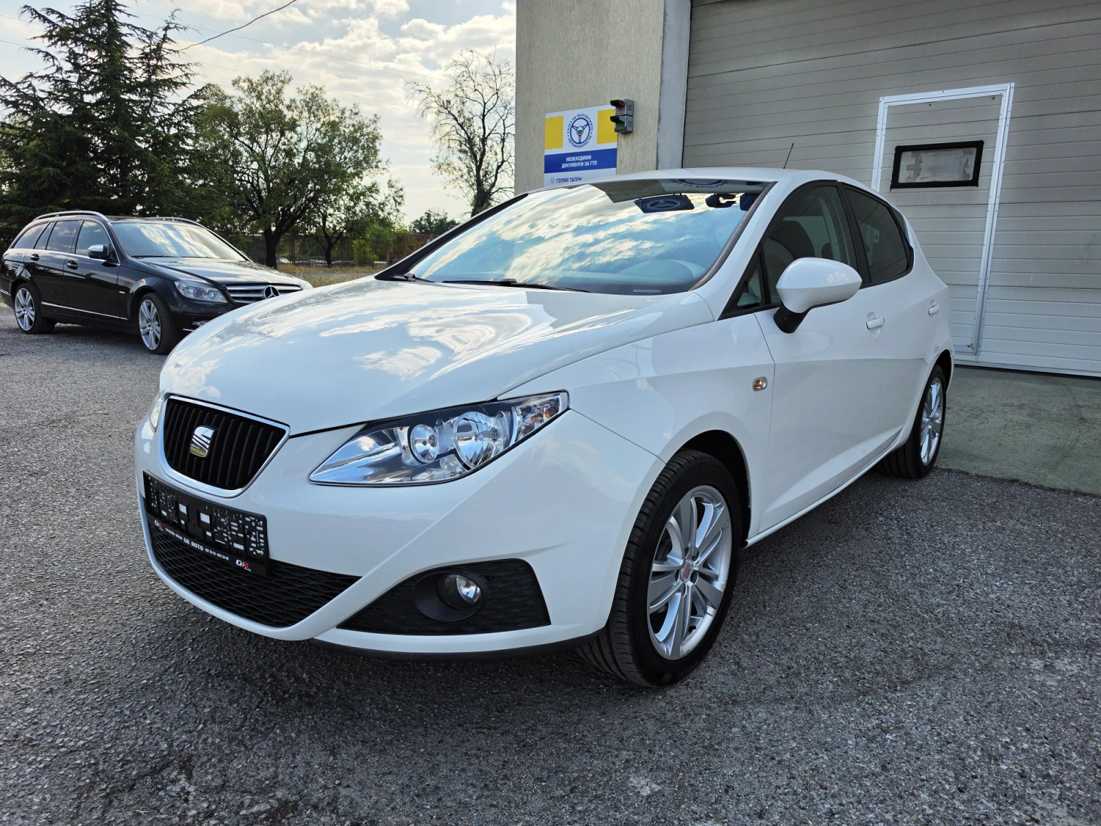 Seat Ibiza 1.4i Stylance Dual