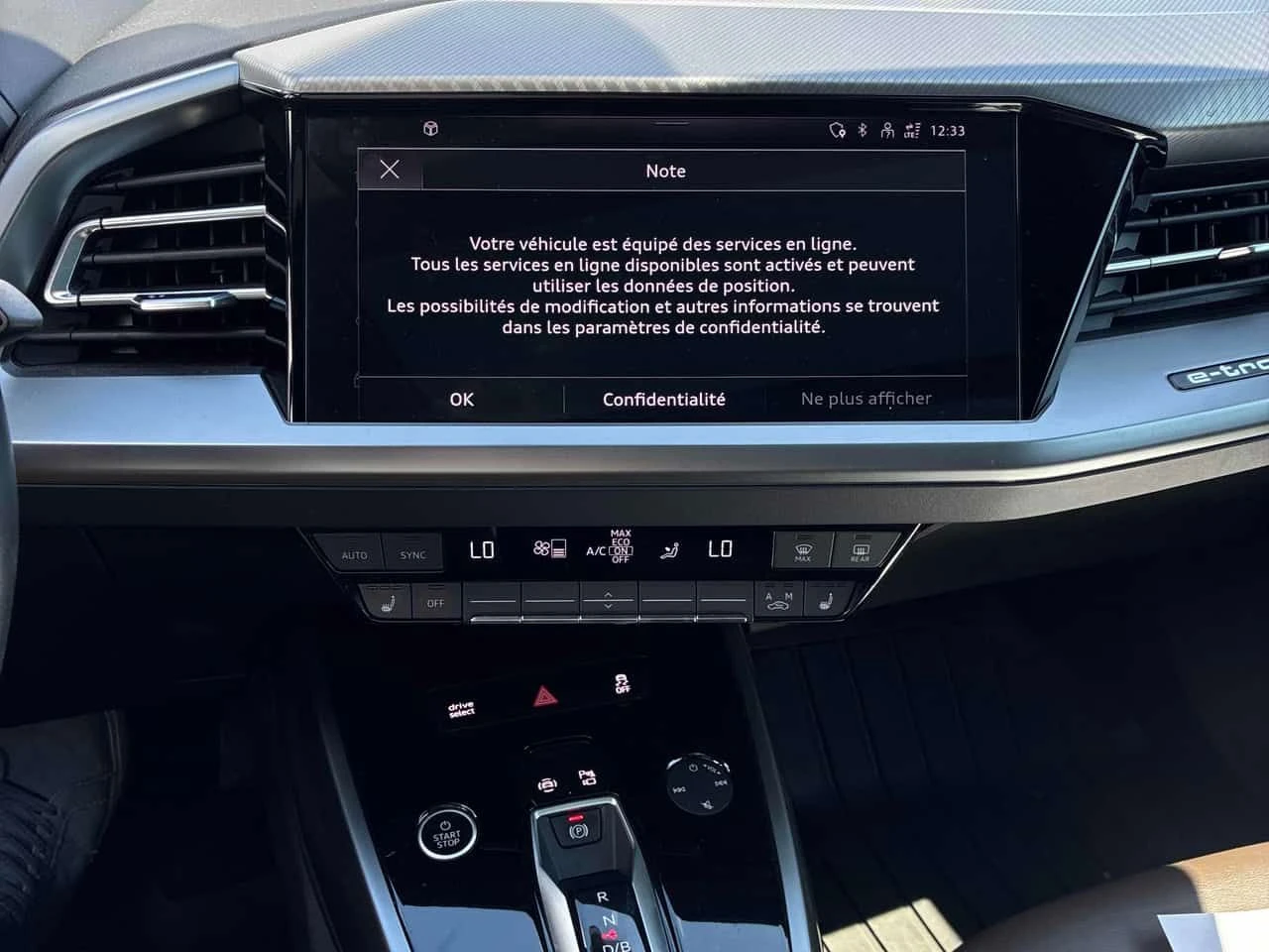 Audi E-Tron * 50 quattro * CARFAX * ОПЦИЯ ЗА ФИНАНСИРАНЕ, снимка 9 - Автомобили и джипове - 55664223