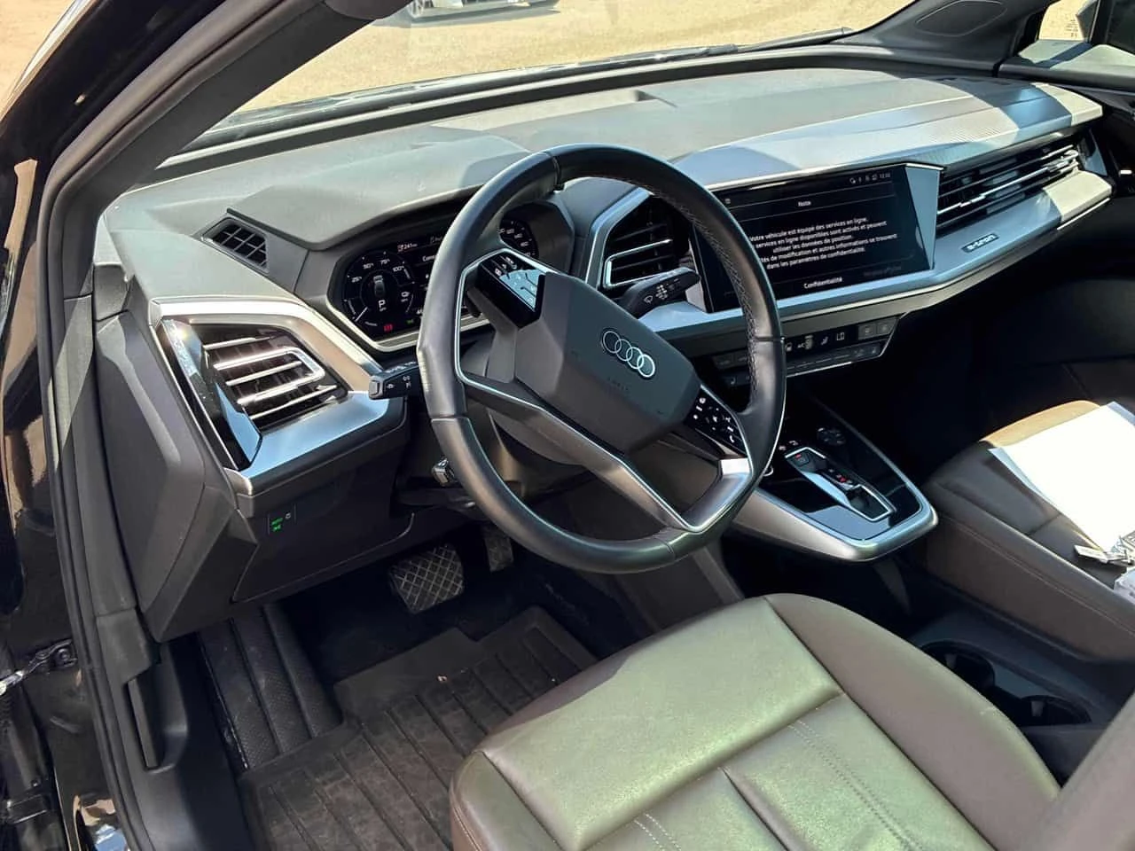 Audi E-Tron * 50 quattro * CARFAX * ОПЦИЯ ЗА ФИНАНСИРАНЕ, снимка 5 - Автомобили и джипове - 55664223