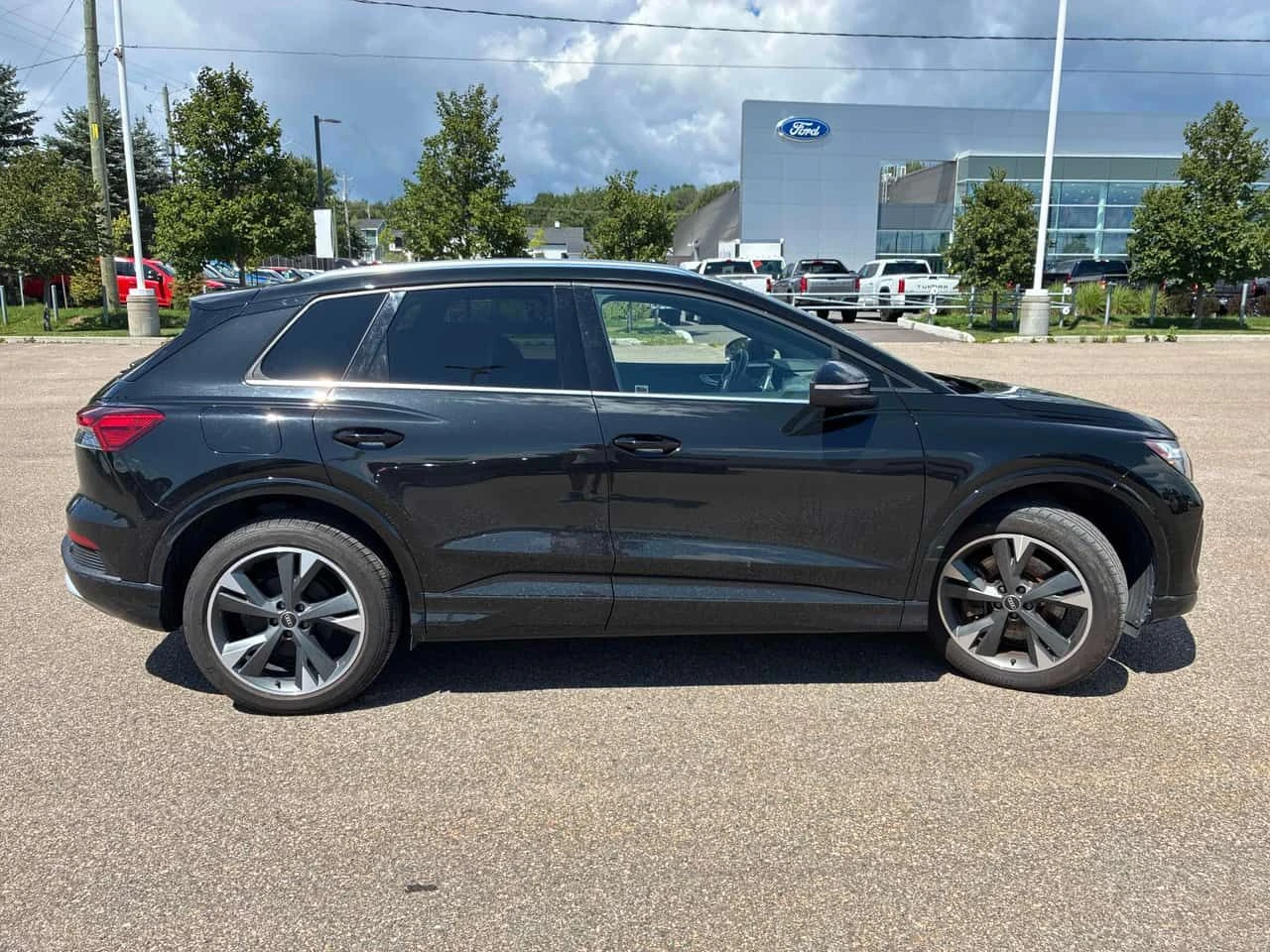 Audi E-Tron * 50 quattro * CARFAX * ОПЦИЯ ЗА ФИНАНСИРАНЕ, снимка 3 - Автомобили и джипове - 55664223
