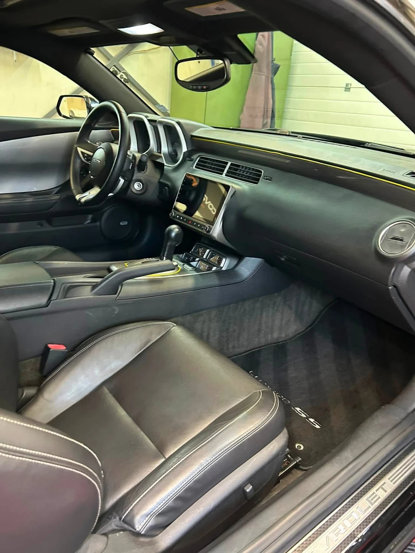 Chevrolet Camaro 2SS, снимка 6 - Автомобили и джипове - 55964648