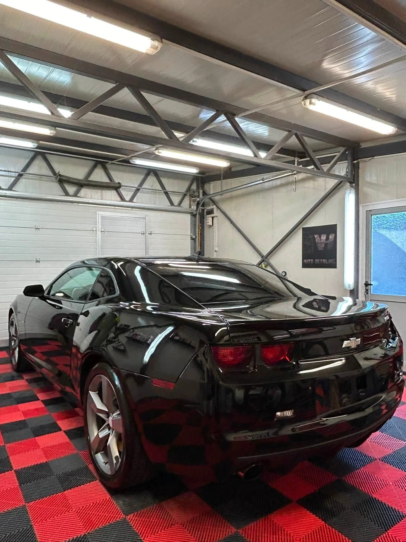 Chevrolet Camaro 2SS, снимка 10 - Автомобили и джипове - 55964648
