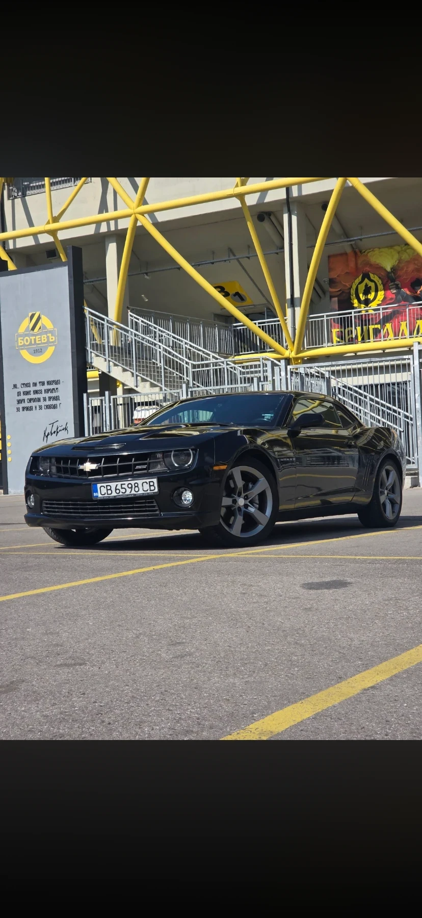 Chevrolet Camaro 2SS | Mobile.bg � ����������� 2