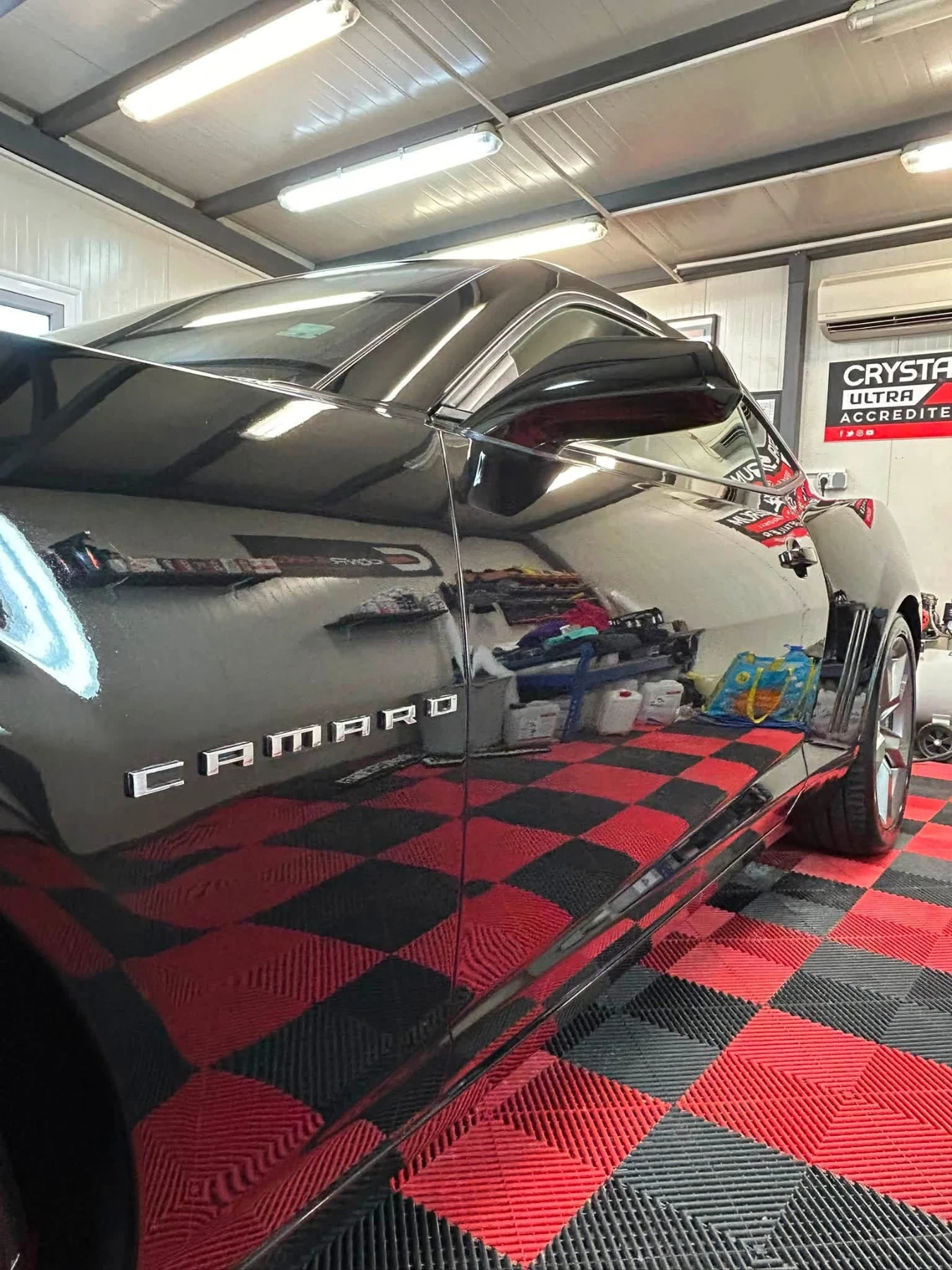 Chevrolet Camaro 2SS, снимка 8 - Автомобили и джипове - 55964648
