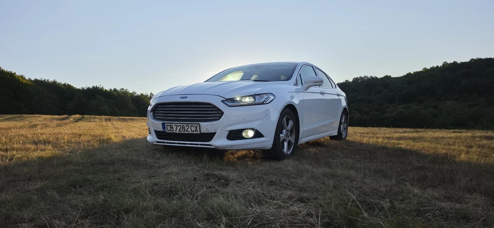 Ford Mondeo Titanium, снимка 9 - Автомобили и джипове - 55679927