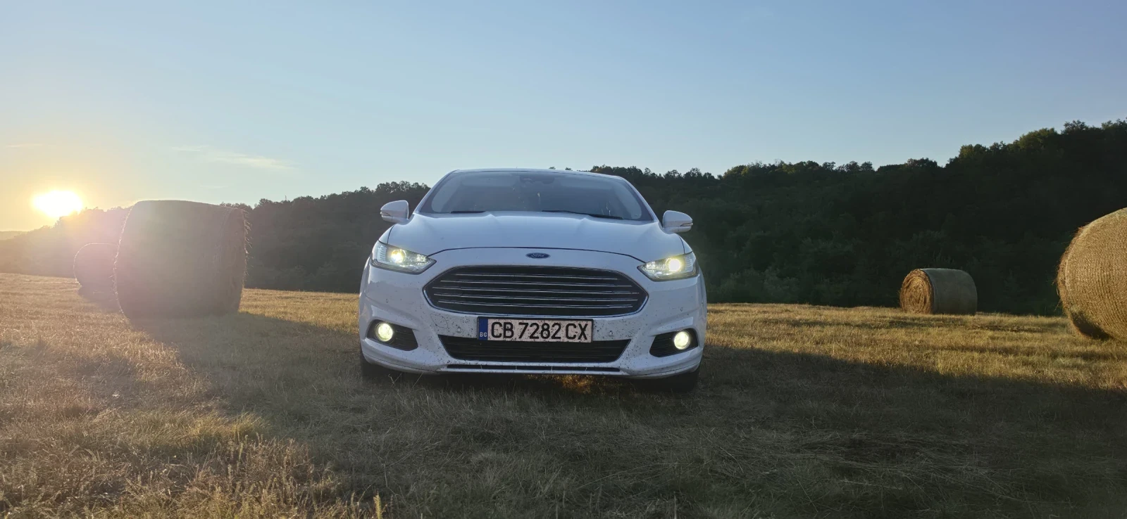 Ford Mondeo Titanium, снимка 7 - Автомобили и джипове - 55679927