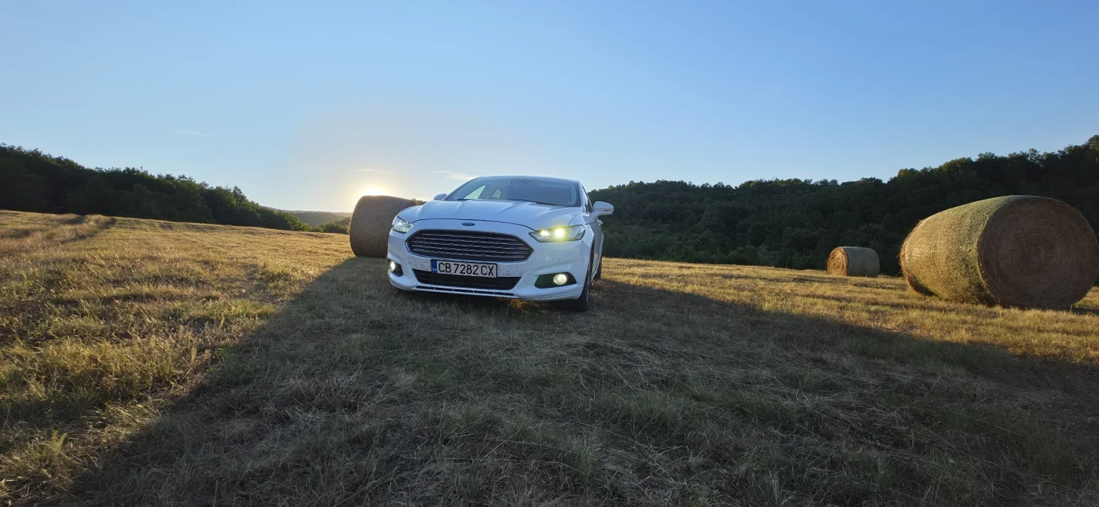 Ford Mondeo Titanium, снимка 8 - Автомобили и джипове - 55679927