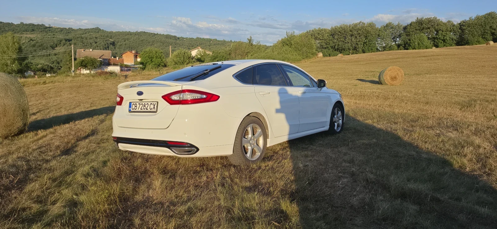 Ford Mondeo Titanium, снимка 5 - Автомобили и джипове - 55679927