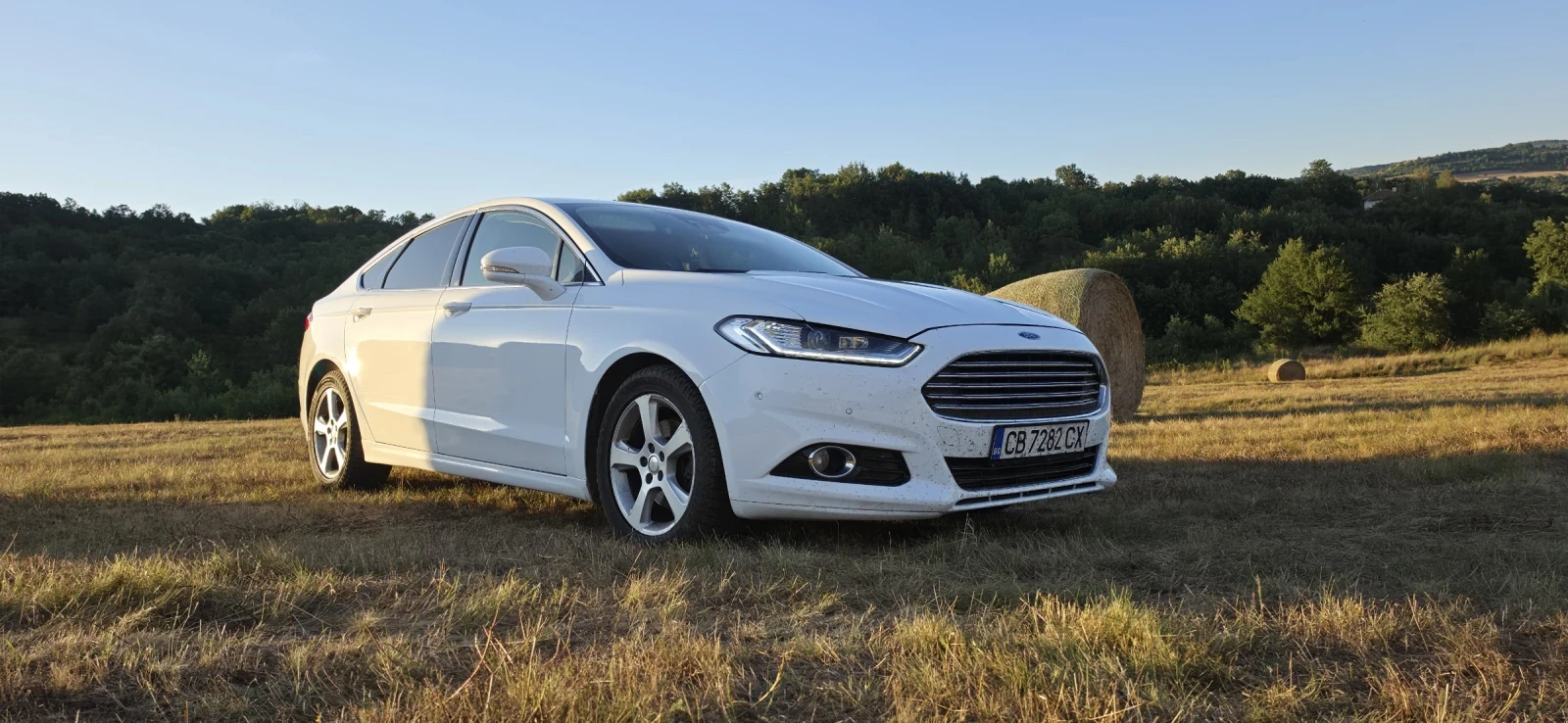 Ford Mondeo Titanium, снимка 4 - Автомобили и джипове - 55679927