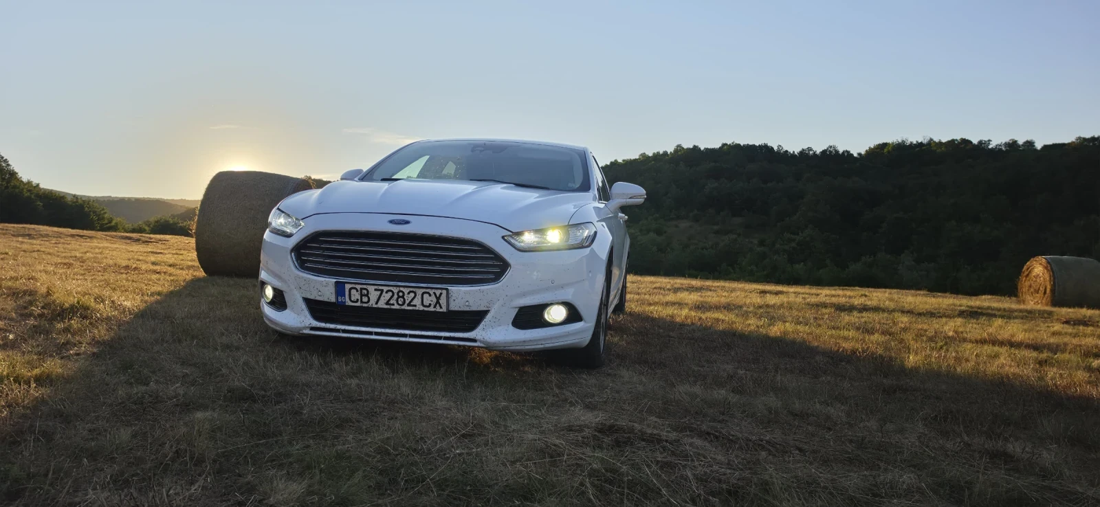 Ford Mondeo Titanium, снимка 6 - Автомобили и джипове - 55679927