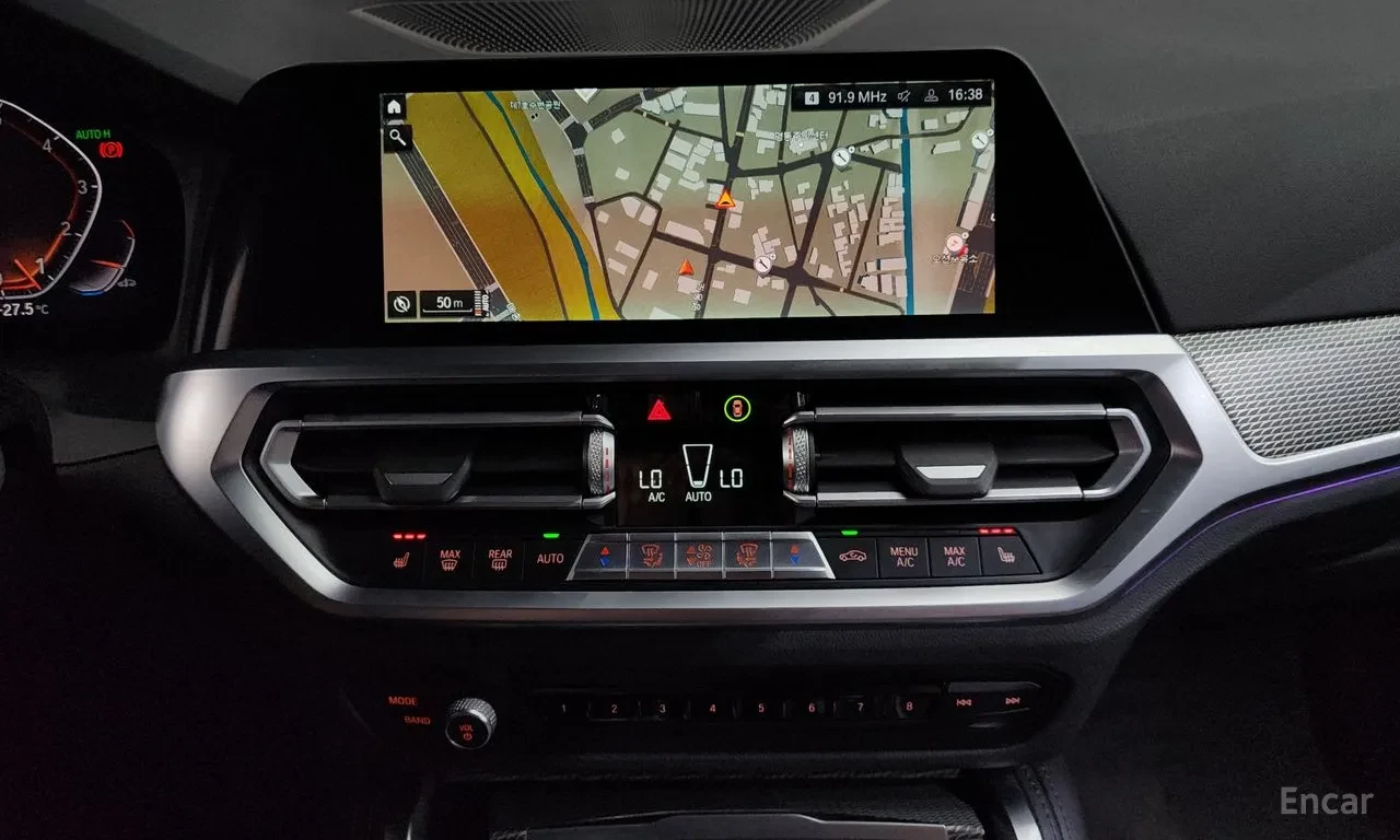 BMW 420 FULL M-Sport* Подгрев волан* 53ХИЛ.КМ* ЦЕНА ДО СОФ, снимка 9 - Автомобили и джипове - 55781749
