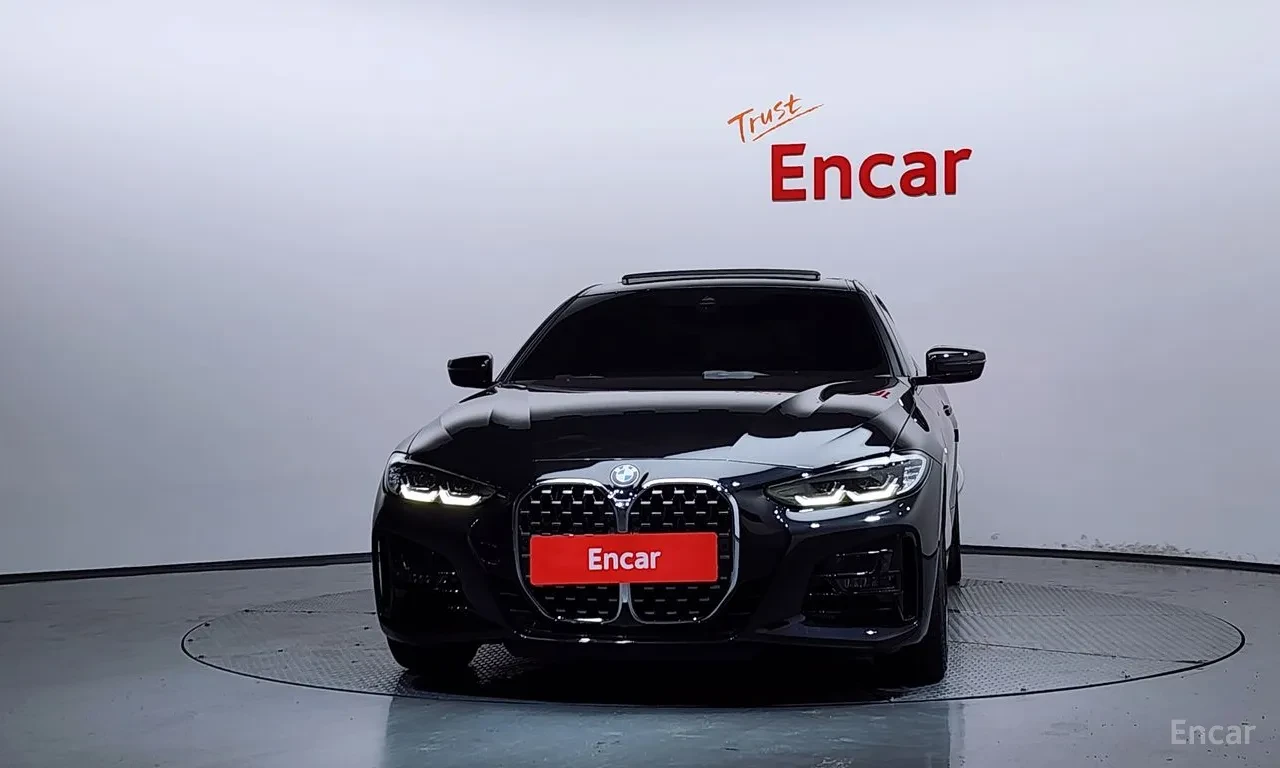 BMW 420 FULL M-Sport* Подгрев волан* 53ХИЛ.КМ* ЦЕНА ДО СОФ, снимка 2 - Автомобили и джипове - 55781749