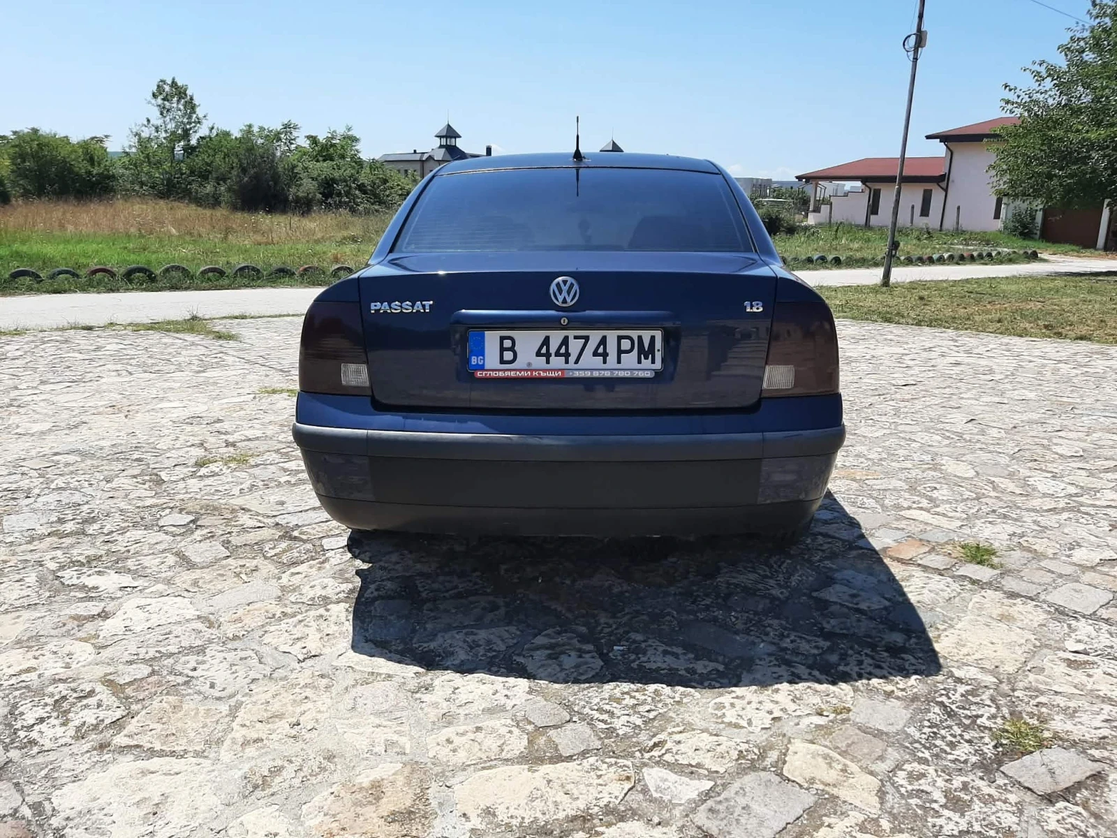 VW Passat, снимка 7 - Автомобили и джипове - 55854847