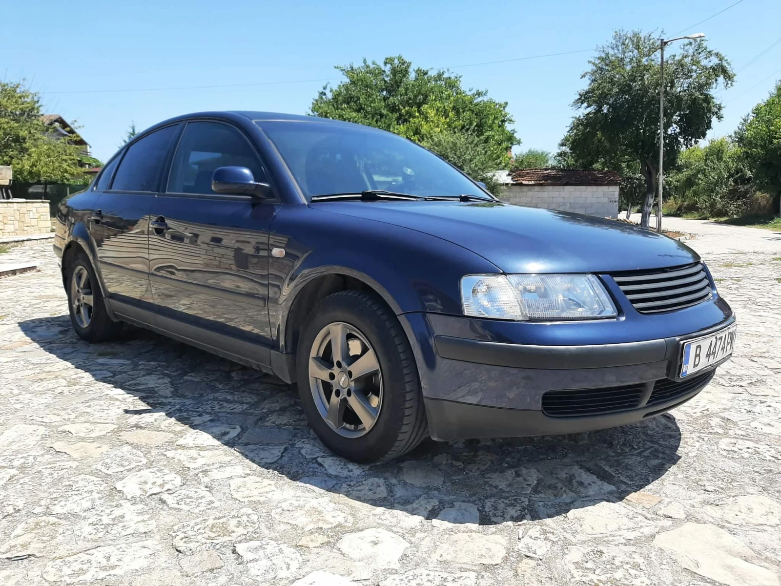 VW Passat, снимка 3 - Автомобили и джипове - 55854847