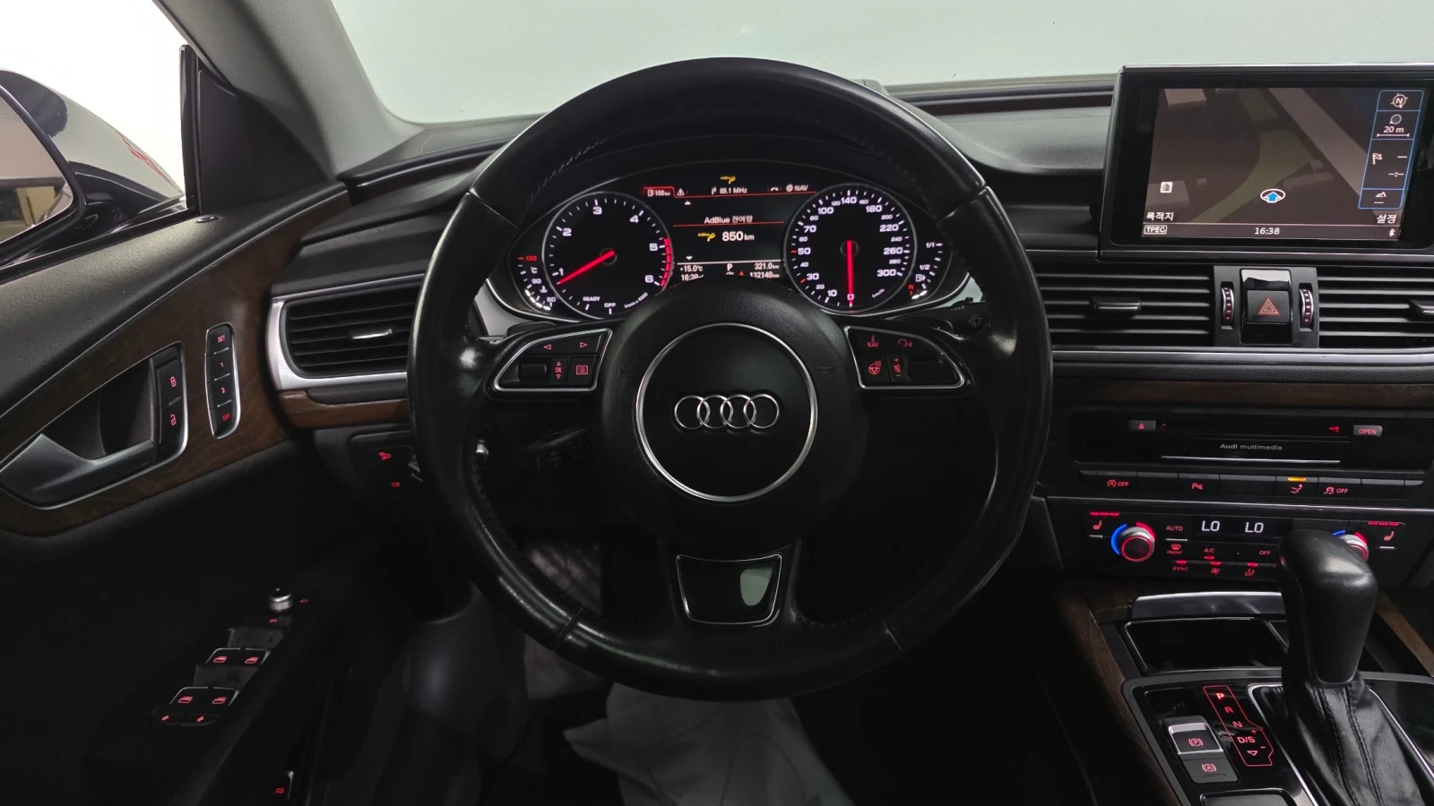 Audi A7 50 TDI Quattro | HUD | Sunroof | Mobile.bg � ����������� 11