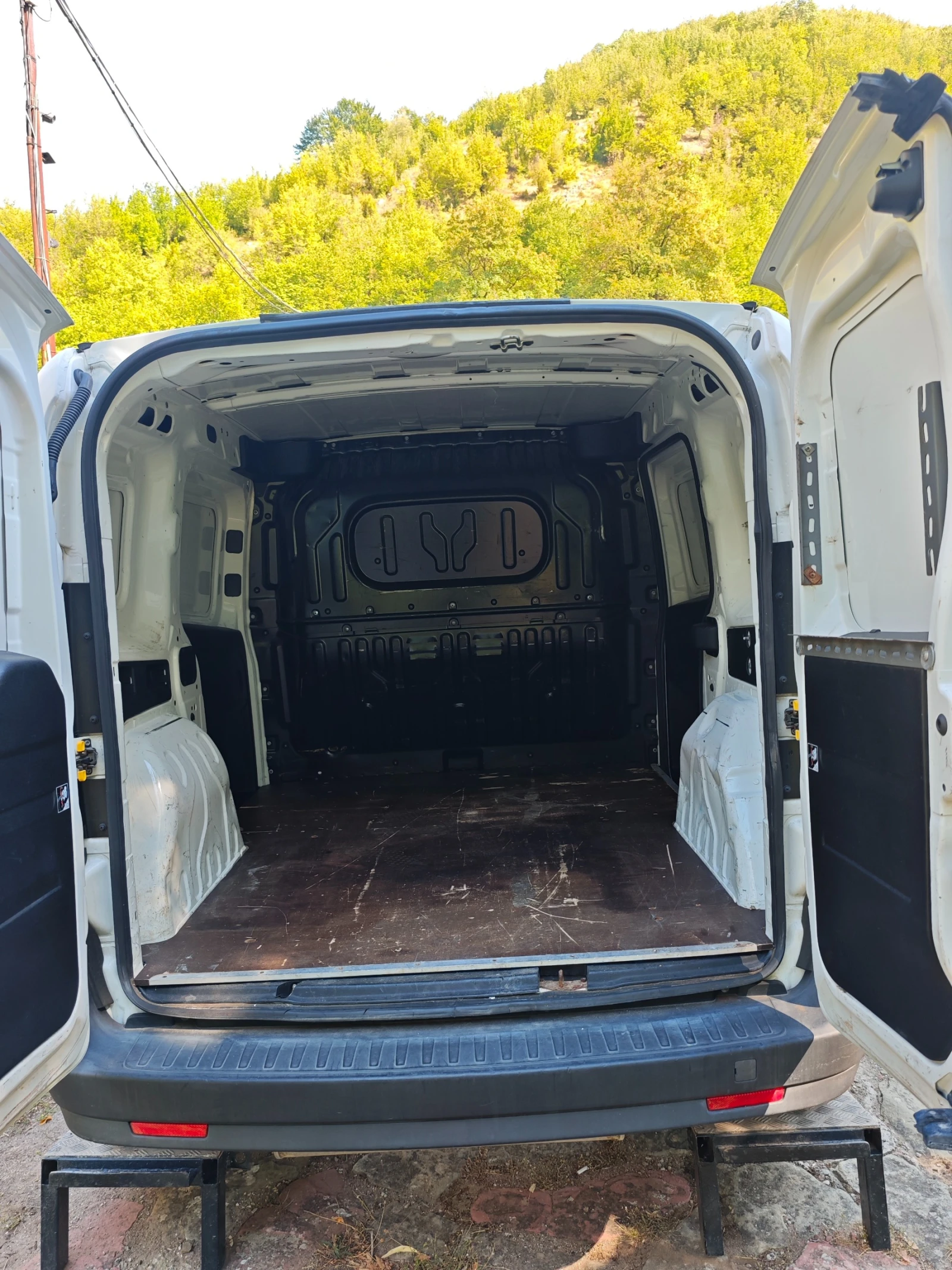 Opel Combo 1.4I CNG-МЕТАН, снимка 7 - Автомобили и джипове - 55941772