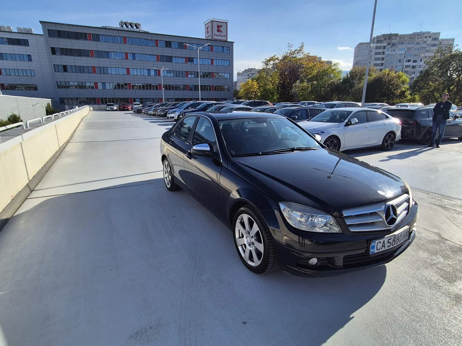 Mercedes-Benz C 180
