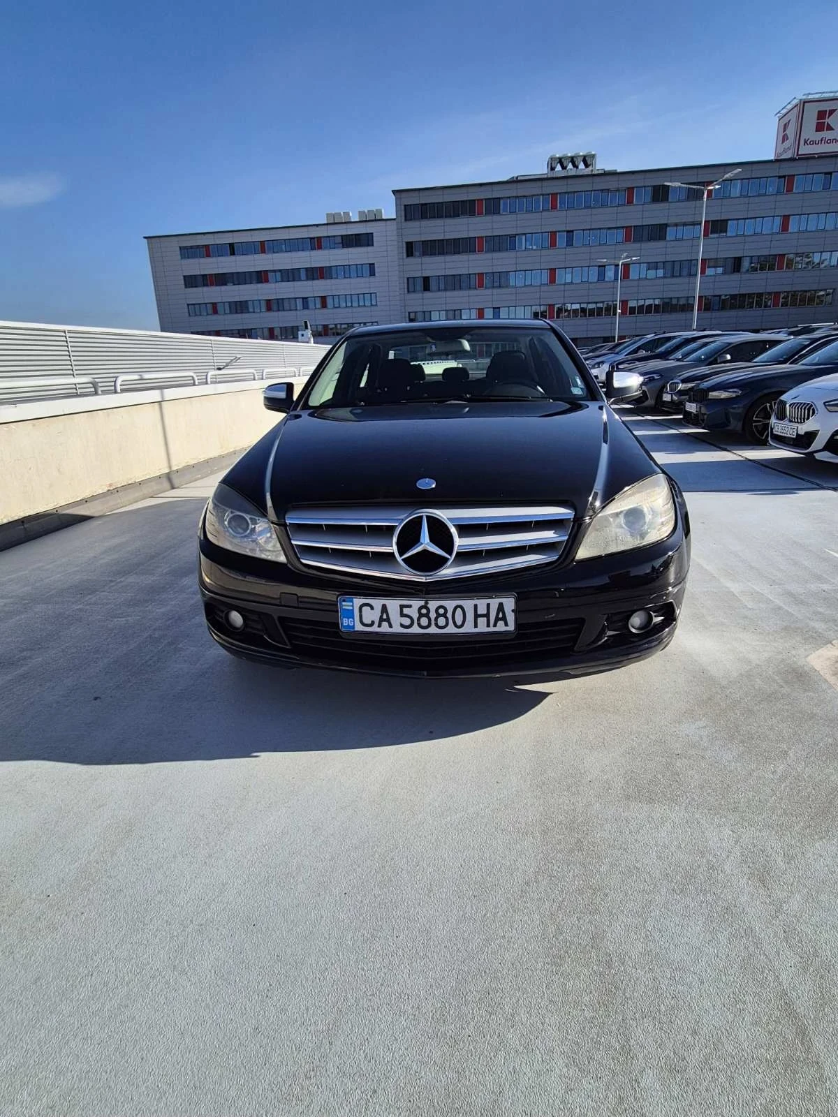 Mercedes-Benz C 180, снимка 10 - Автомобили и джипове - 56231368