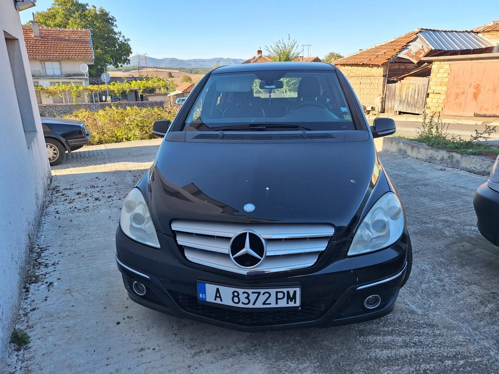 Mercedes-Benz B 200 | Mobile.bg � ����������� 1
