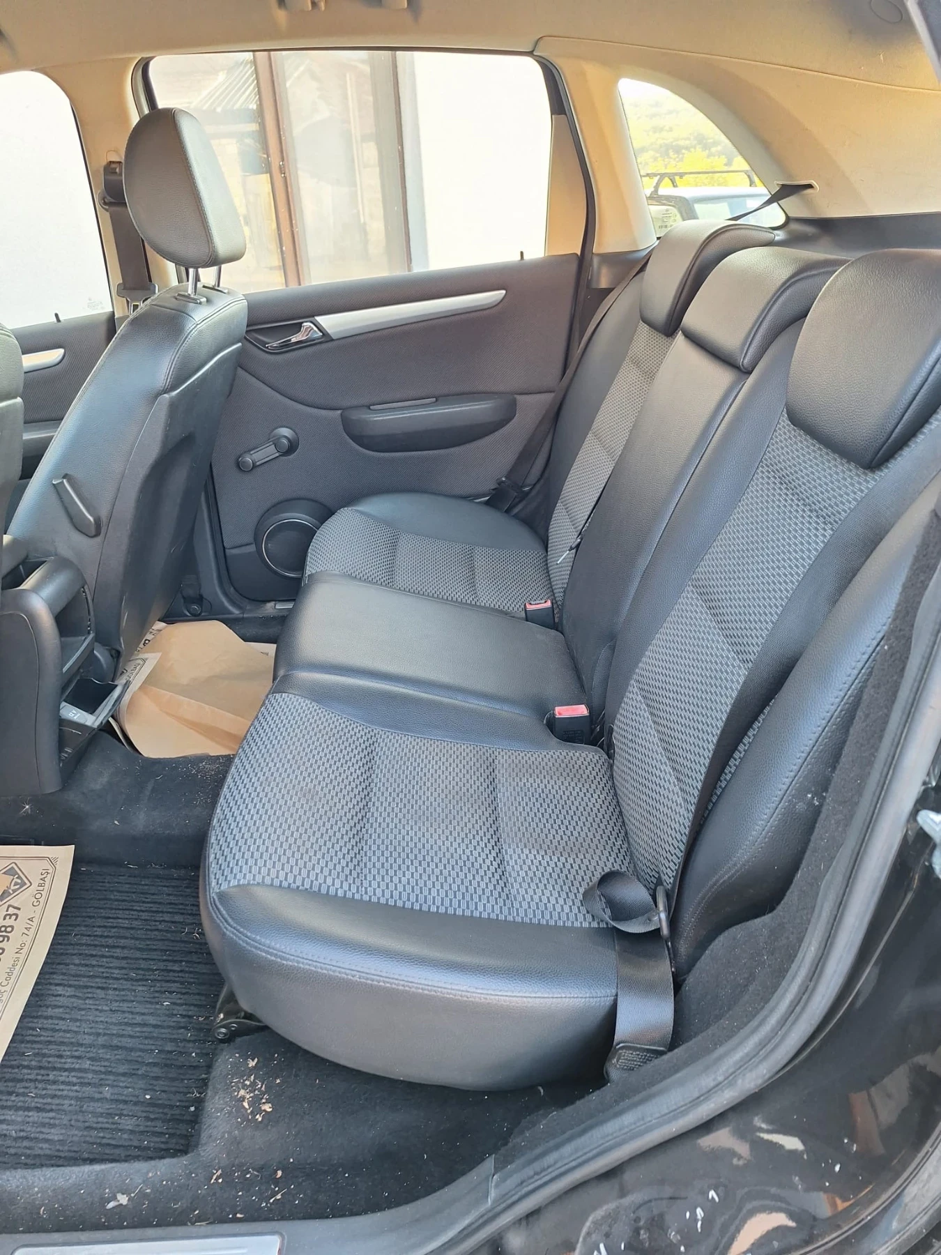 Mercedes-Benz B 200 | Mobile.bg � ����������� 9
