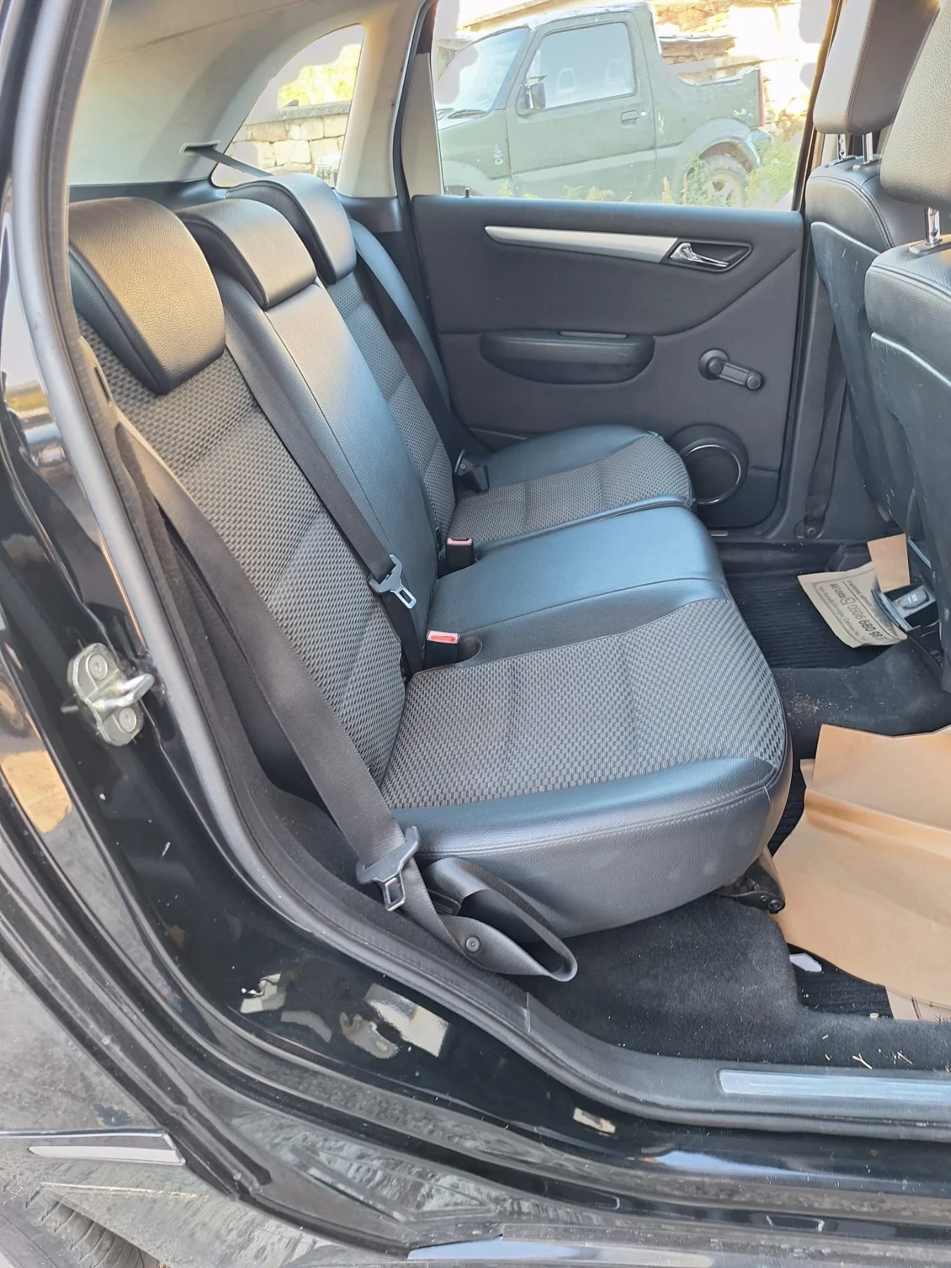 Mercedes-Benz B 200 | Mobile.bg � ����������� 5