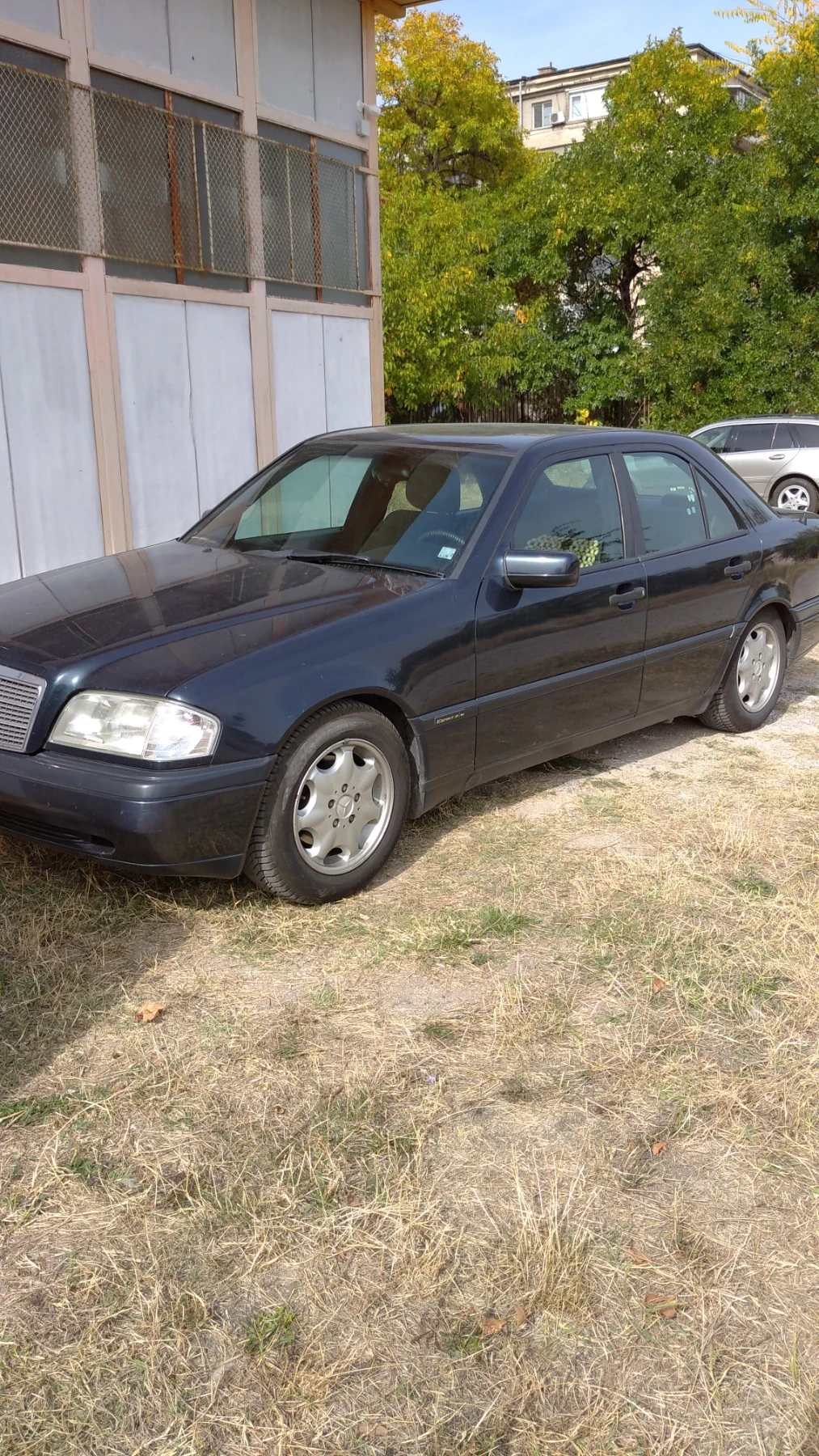 Mercedes-Benz C 180