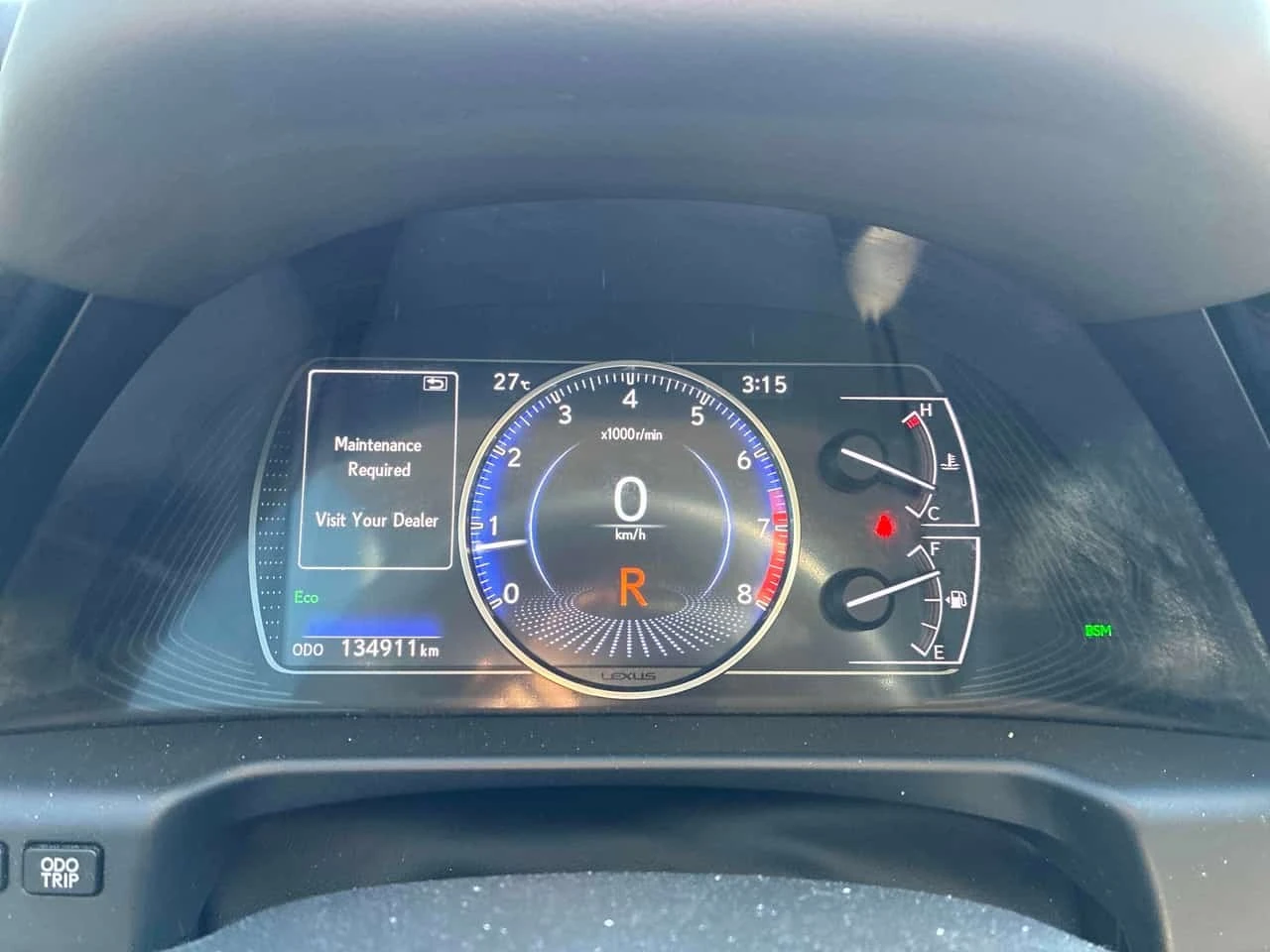 Lexus ES * 350 * CARFAX * ����� �� ����������� | Mobile.bg � ����������� 8