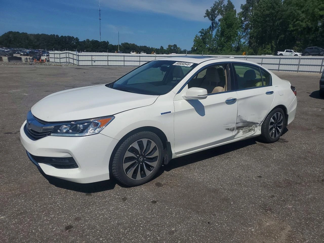 Honda Accord 2.0l Hybrid Exl | Mobile.bg � ����������� 1