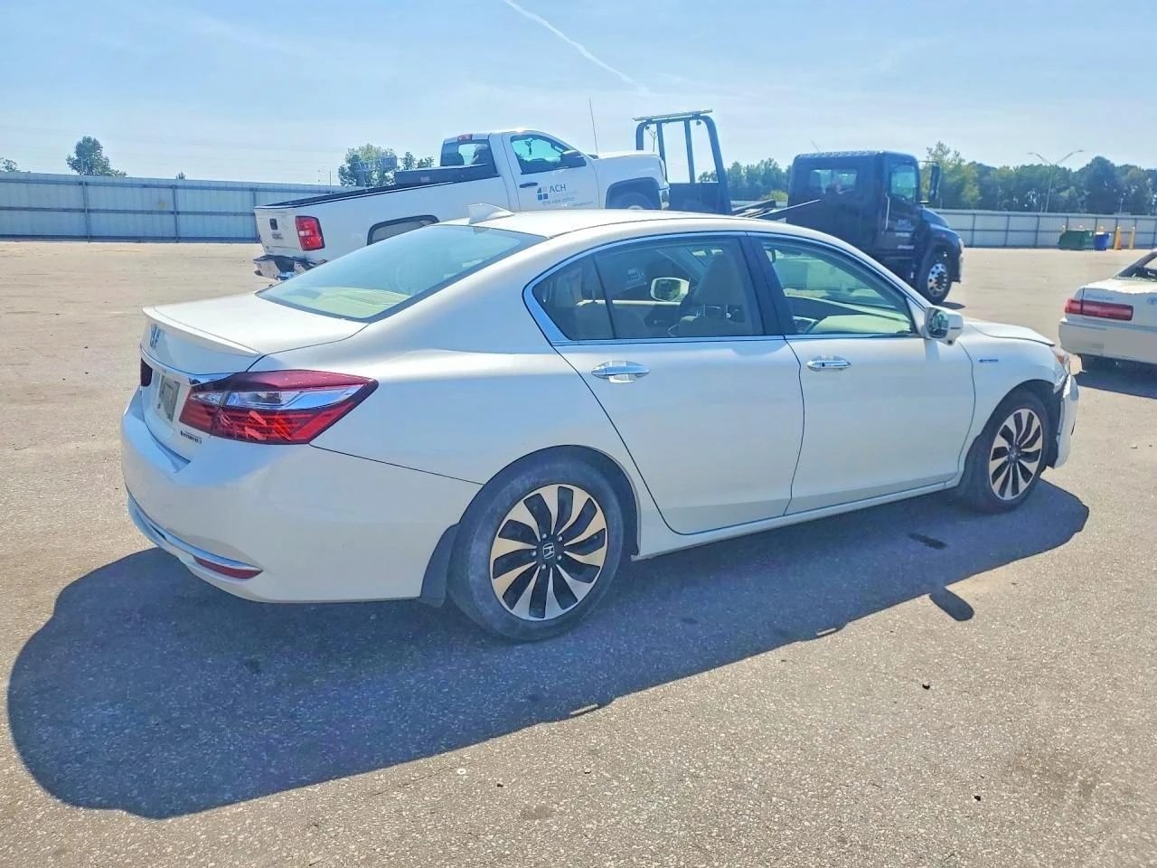 Honda Accord 2.0l Hybrid Exl | Mobile.bg � ����������� 3