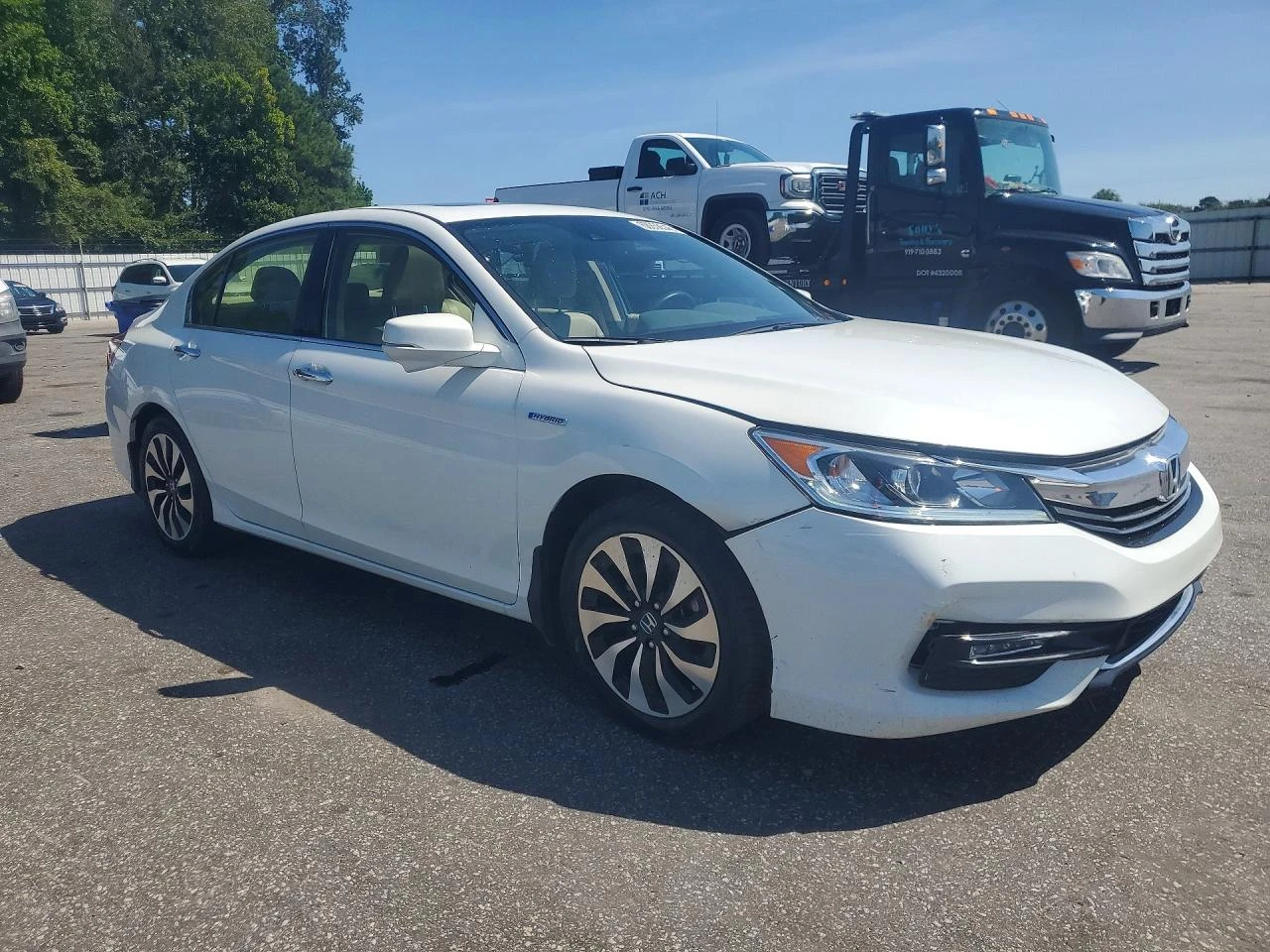 Honda Accord 2.0l Hybrid Exl | Mobile.bg � ����������� 4