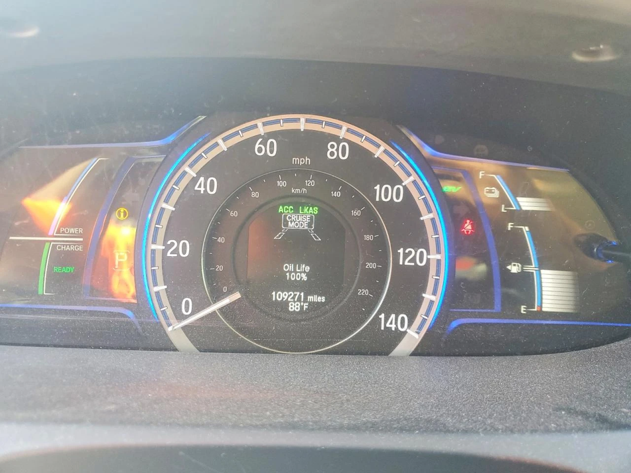 Honda Accord 2.0l Hybrid Exl | Mobile.bg � ����������� 9