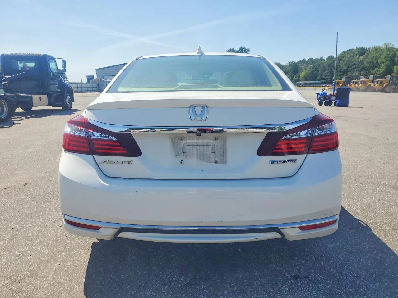 Honda Accord 2.0l Hybrid Exl | Mobile.bg � ����������� 6
