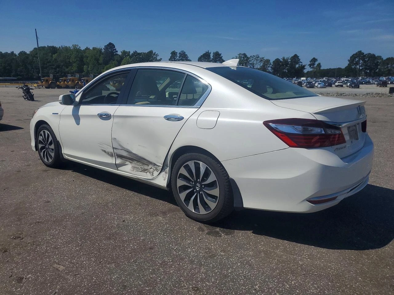 Honda Accord 2.0l Hybrid Exl | Mobile.bg � ����������� 2