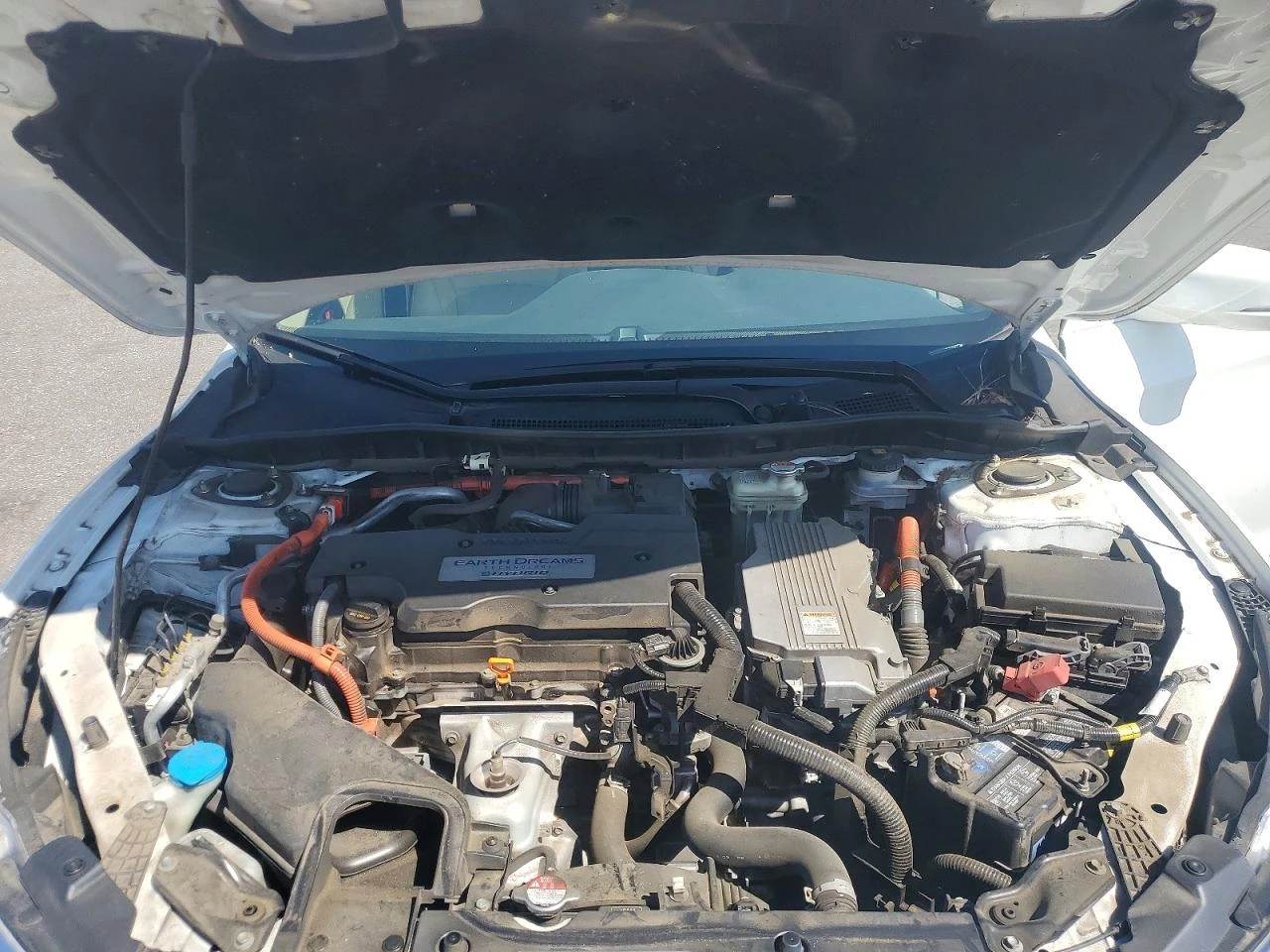Honda Accord 2.0l Hybrid Exl | Mobile.bg � ����������� 11