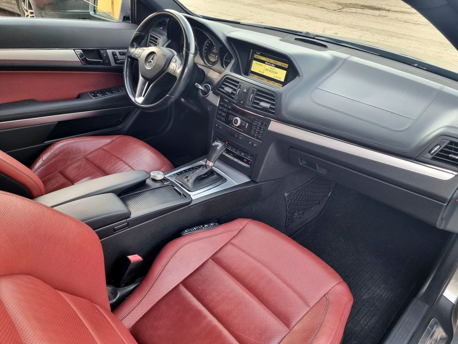 Mercedes-Benz E 220 CDI AVANTGARDE | Mobile.bg � ����������� 3