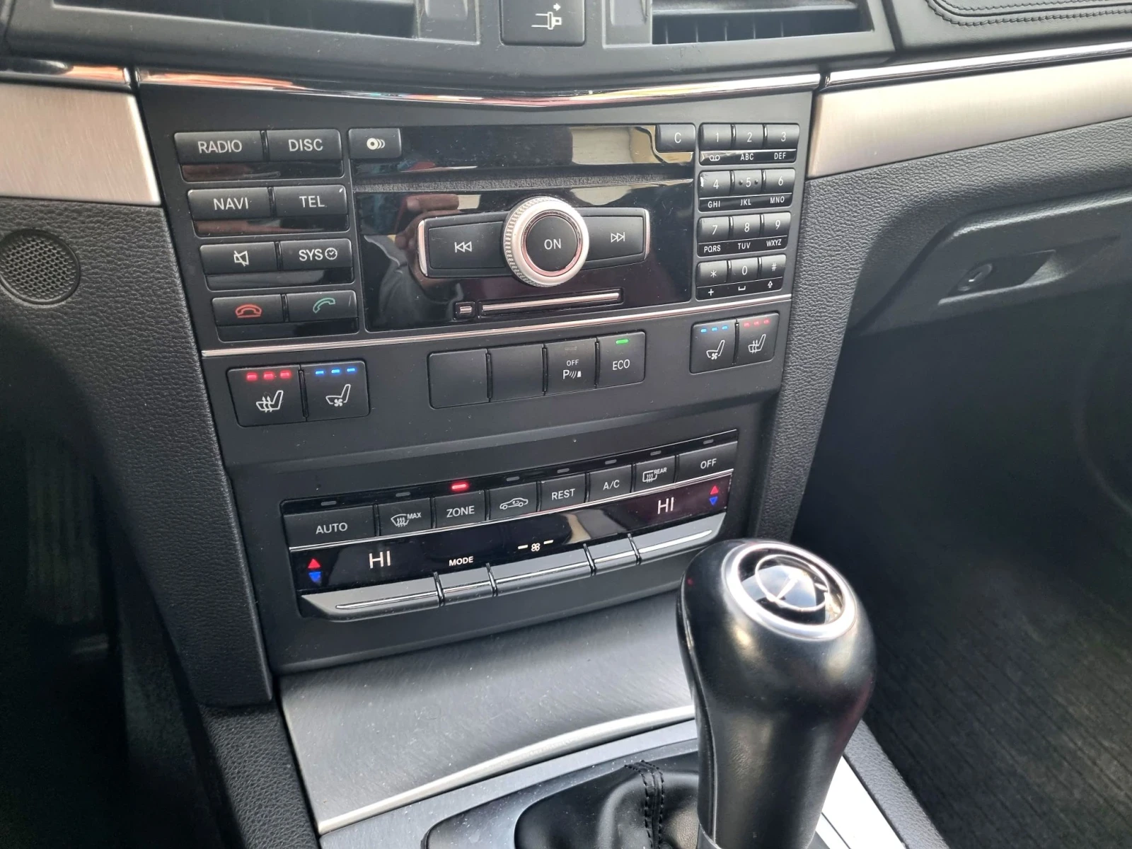 Mercedes-Benz E 220 CDI AVANTGARDE | Mobile.bg � ����������� 11