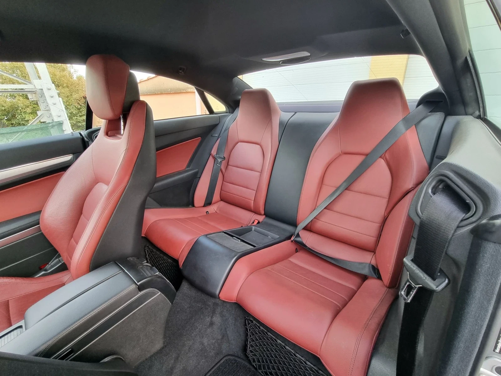 Mercedes-Benz E 220 CDI AVANTGARDE | Mobile.bg � ����������� 17