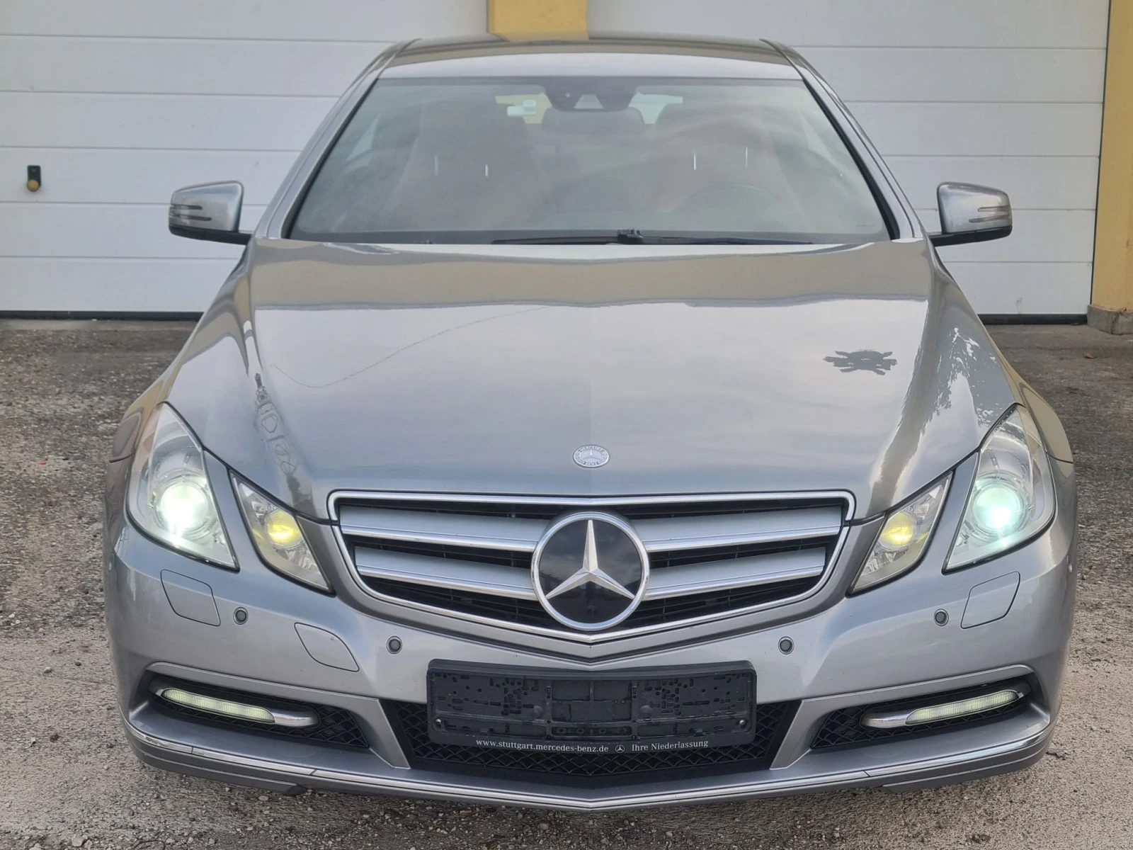 Mercedes-Benz E 220 CDI AVANTGARDE | Mobile.bg � ����������� 5