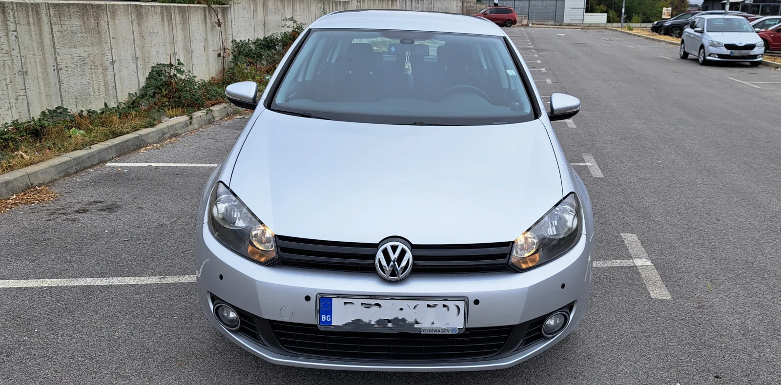 VW Golf 1.6 TDI 7DSG 89000 км, снимка 2 - Автомобили и джипове - 56562059