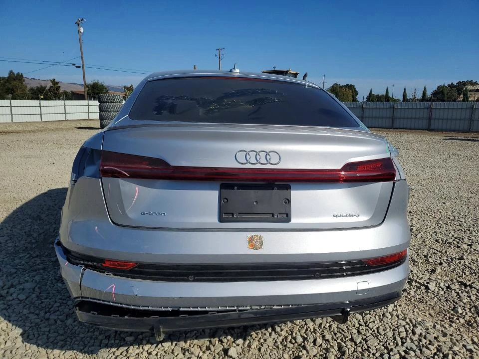 Audi E-Tron 2023 AUDI E-TRON SPORTBACK PRESTIGE, снимка 5 - Автомобили и джипове - 56635854